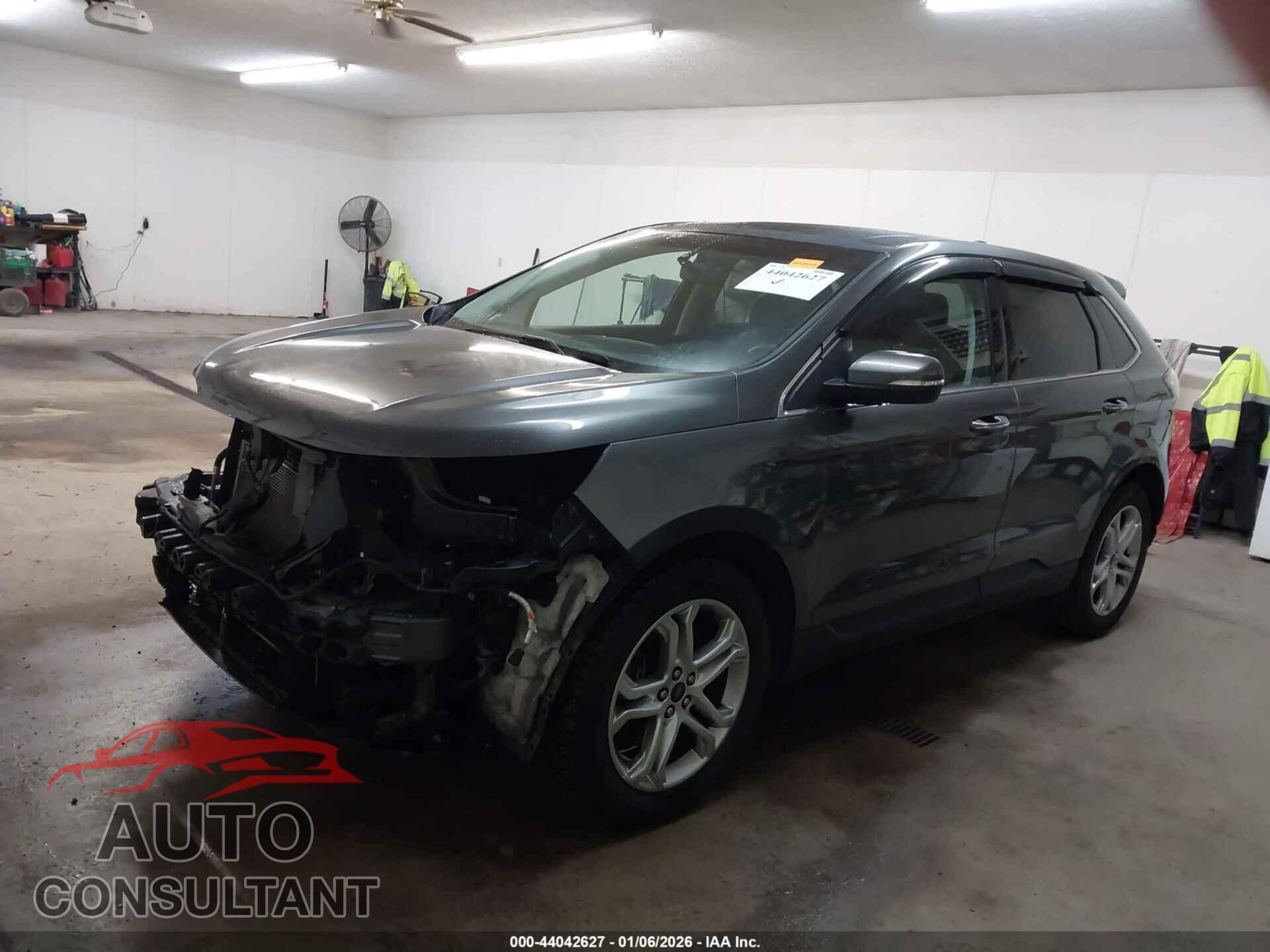 FORD EDGE 2016 - 2FMPK4K86GBC23814