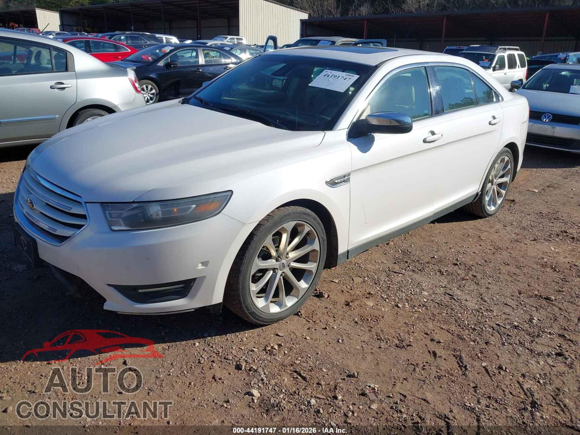 FORD TAURUS 2014 - 1FAHP2F85EG171080