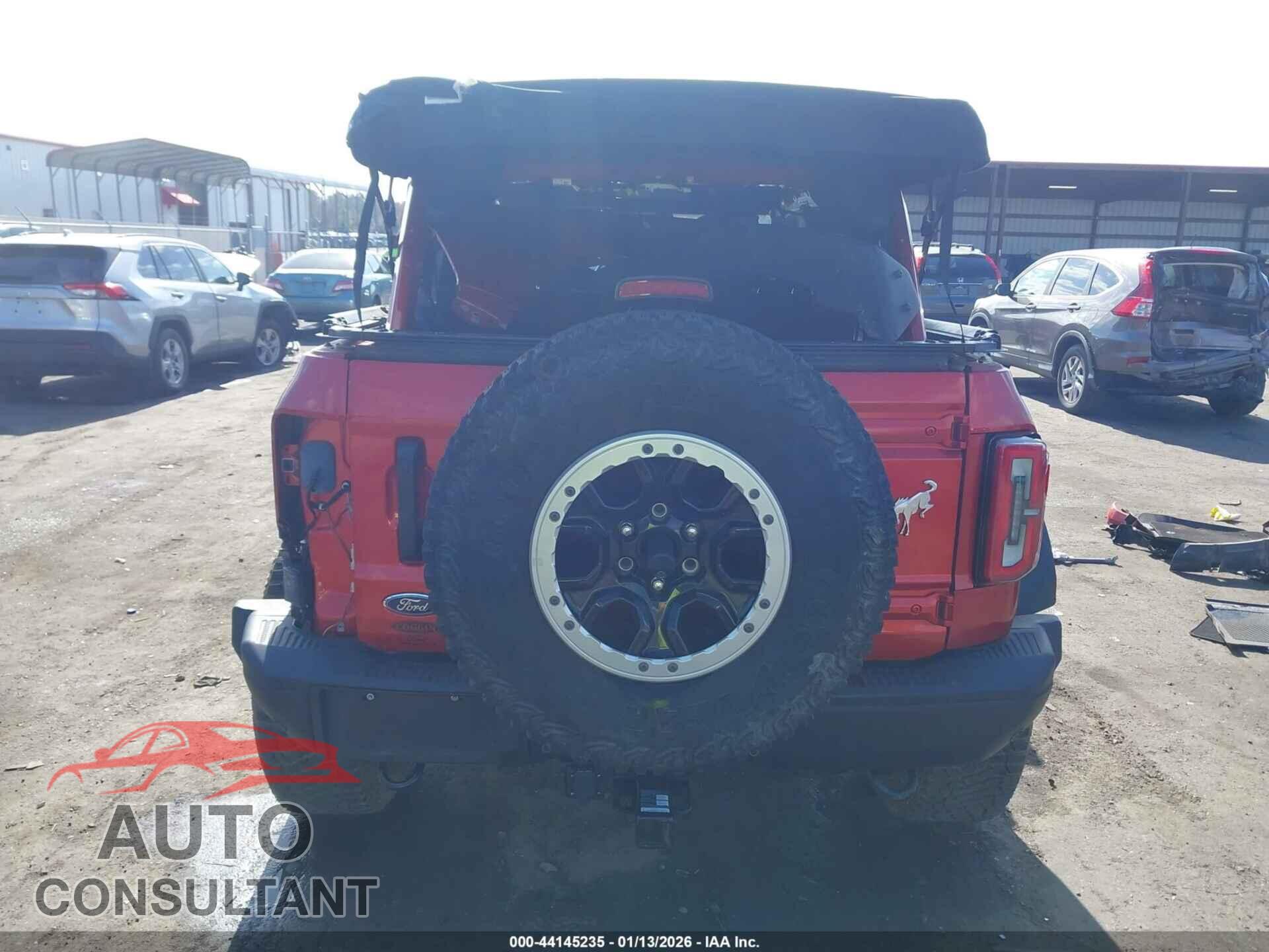 FORD BRONCO 2023 - 1FMEE5DP6PLB30736