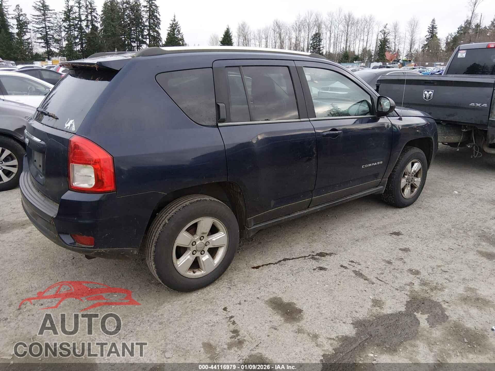 JEEP COMPASS 2014 - 1C4NJCBA2ED508688