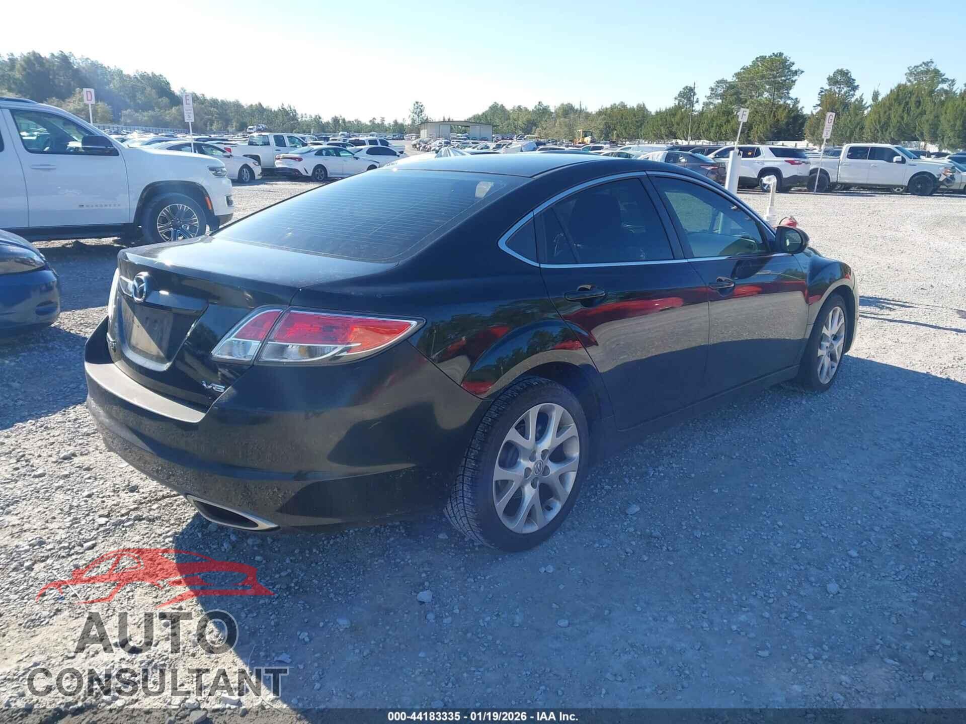 MAZDA MAZDA6 2010 - 1YVHZ8CB2A5M13850