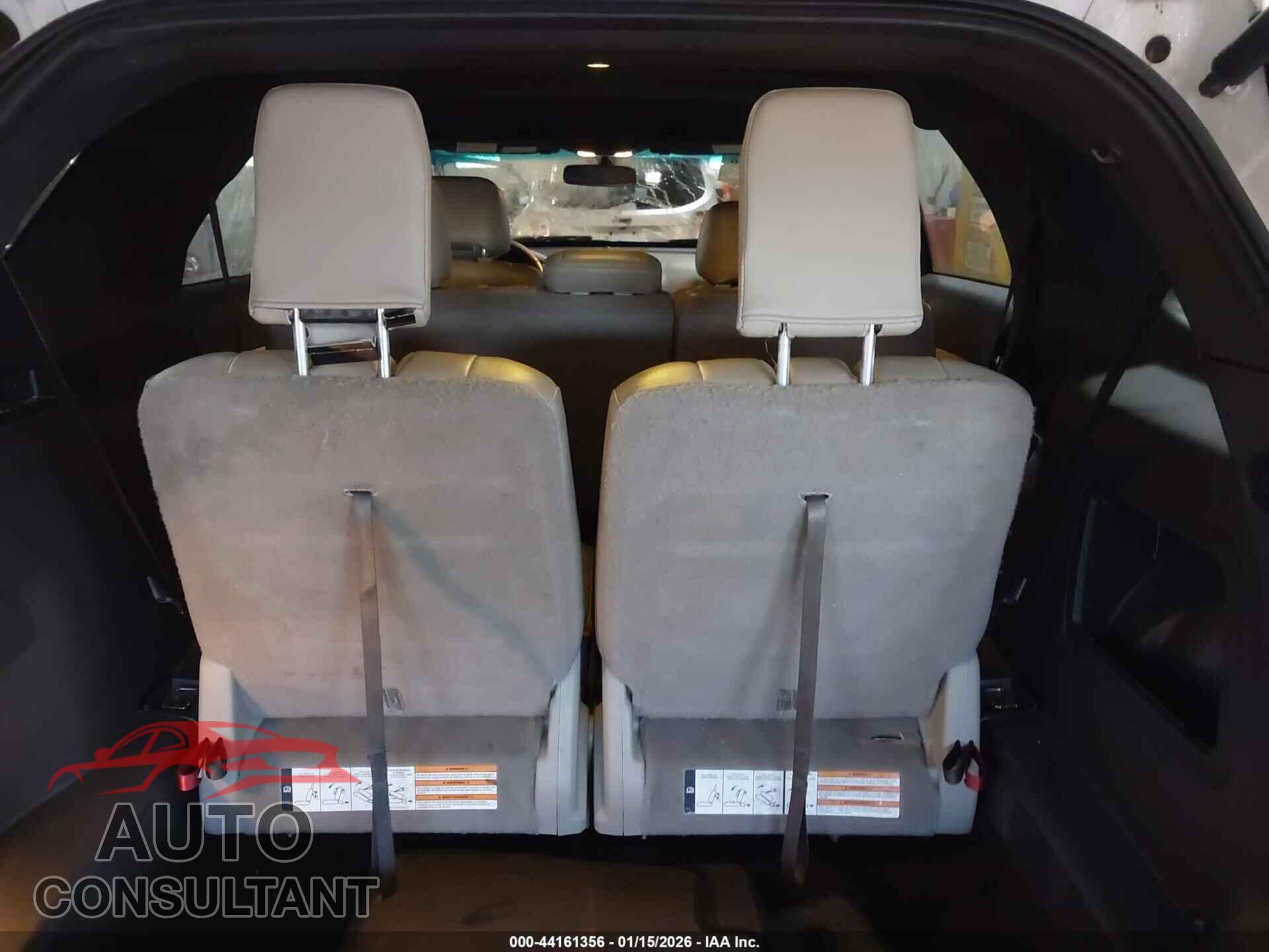 FORD EXPLORER 2015 - 1FM5K8D82FGB59189