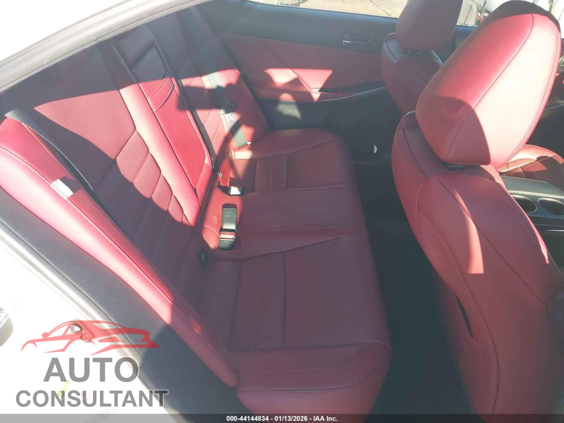 LEXUS IS 300 2016 - JTHCM1D24G5011467