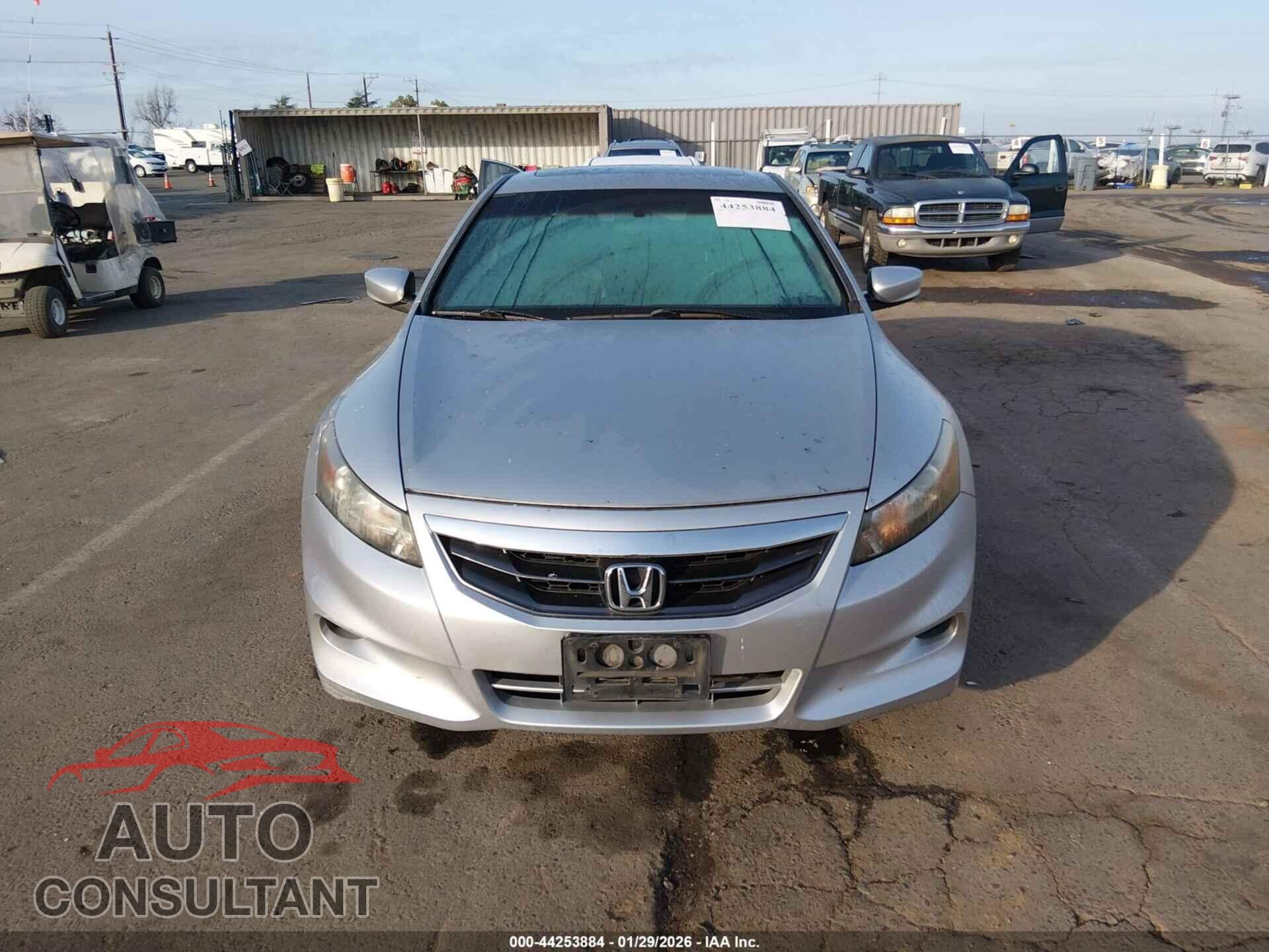 HONDA ACCORD 2012 - 1HGCS1B83CA012949