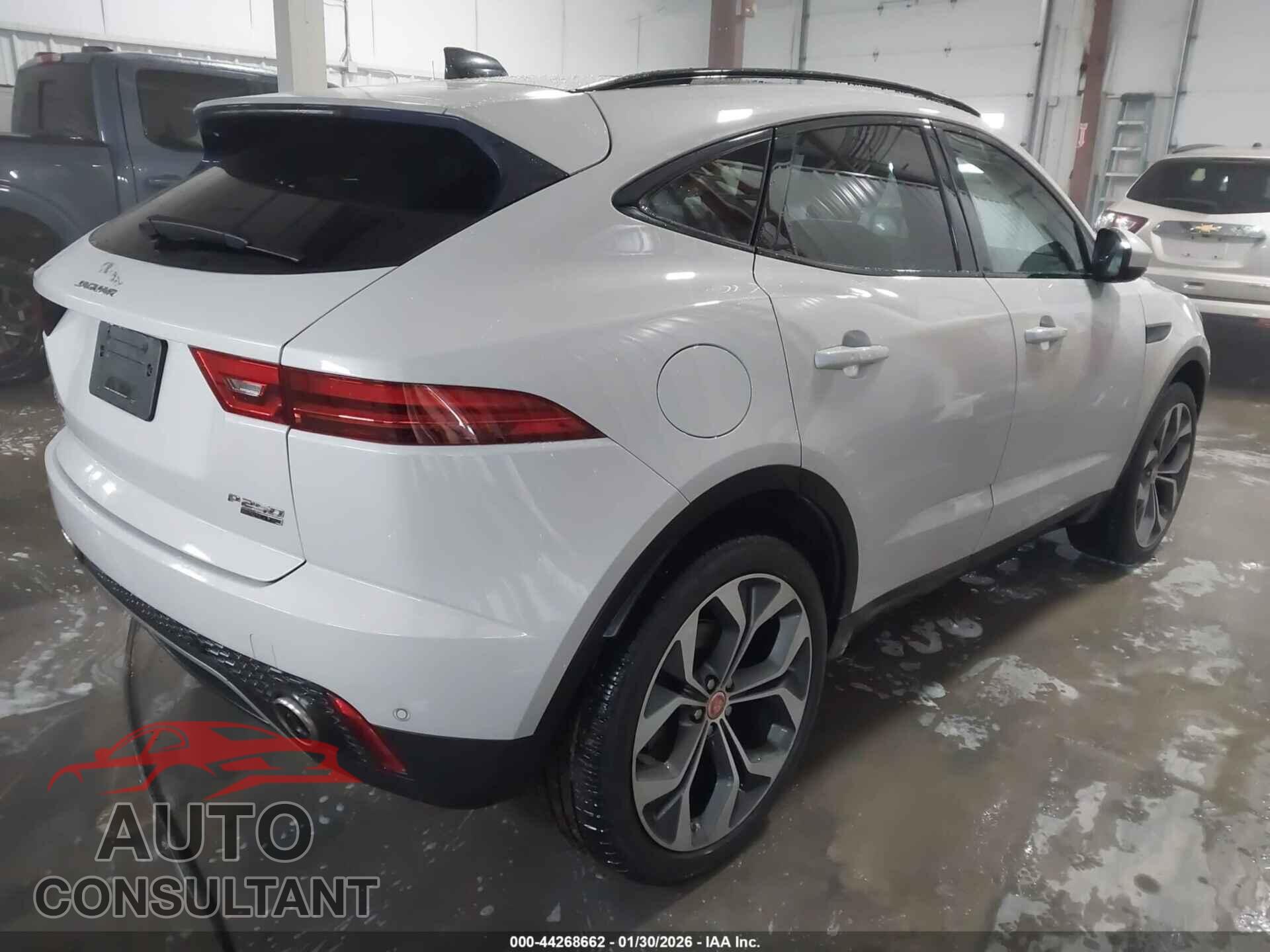 JAGUAR E-PACE 2020 - SADFK2FX5L1Z75794