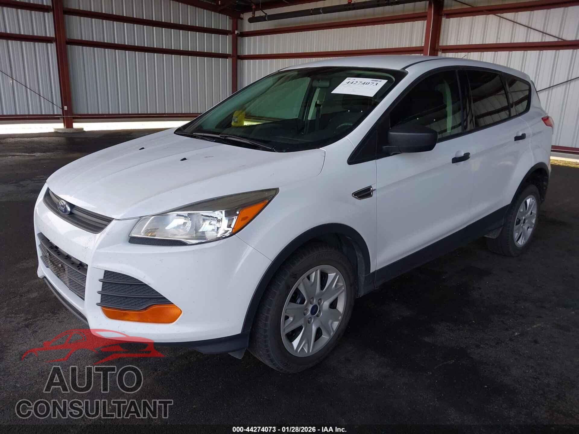 FORD ESCAPE 2014 - 1FMCU0F72EUC37820