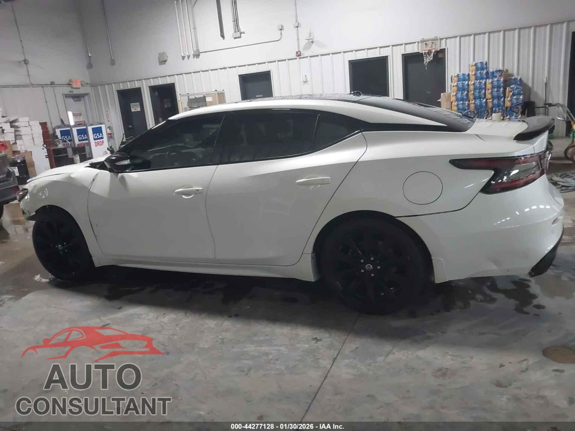 NISSAN MAXIMA 2020 - 1N4AA6EV2LC367757