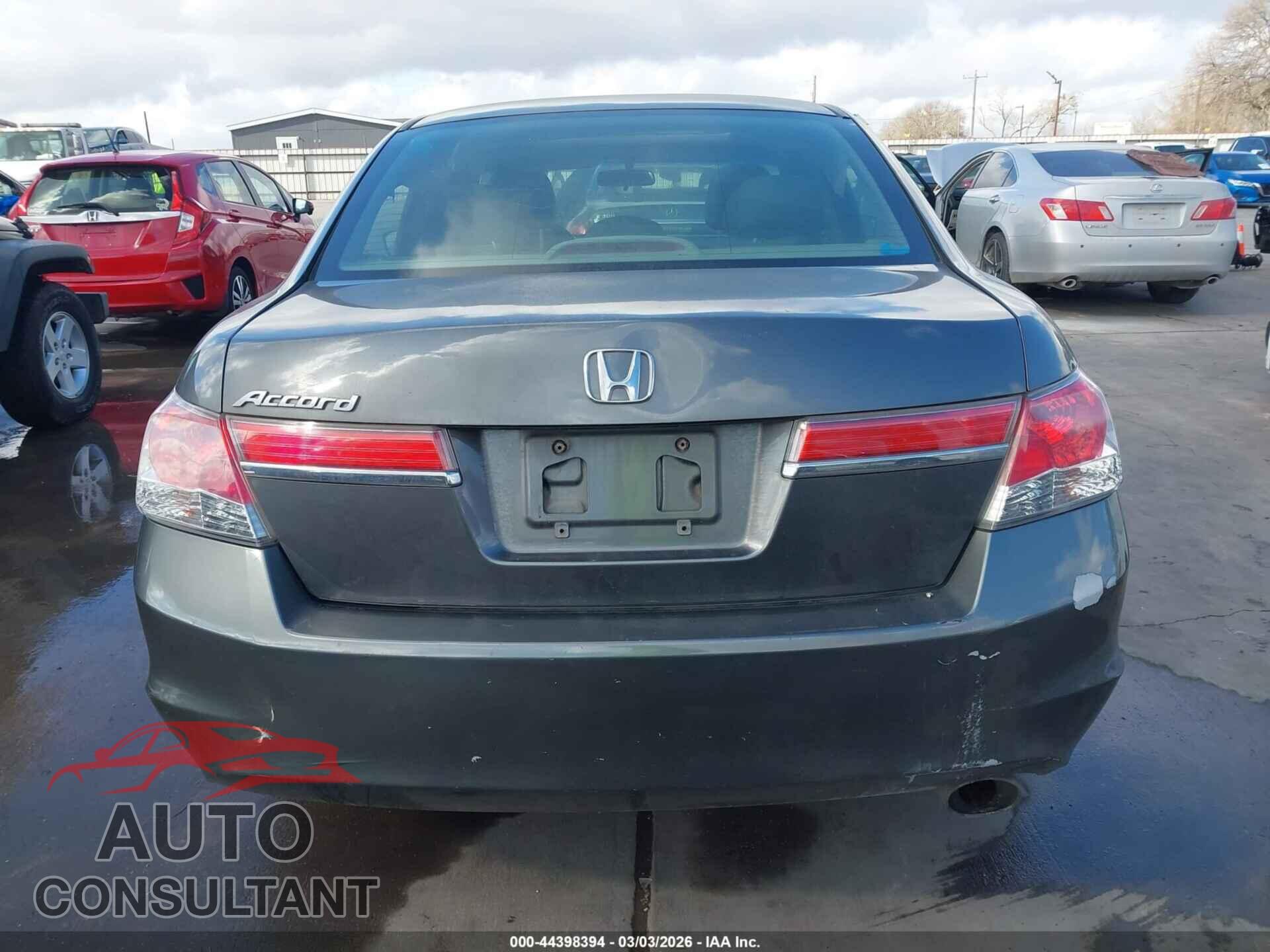 HONDA ACCORD 2012 - 1HGCP2E7XCA035686