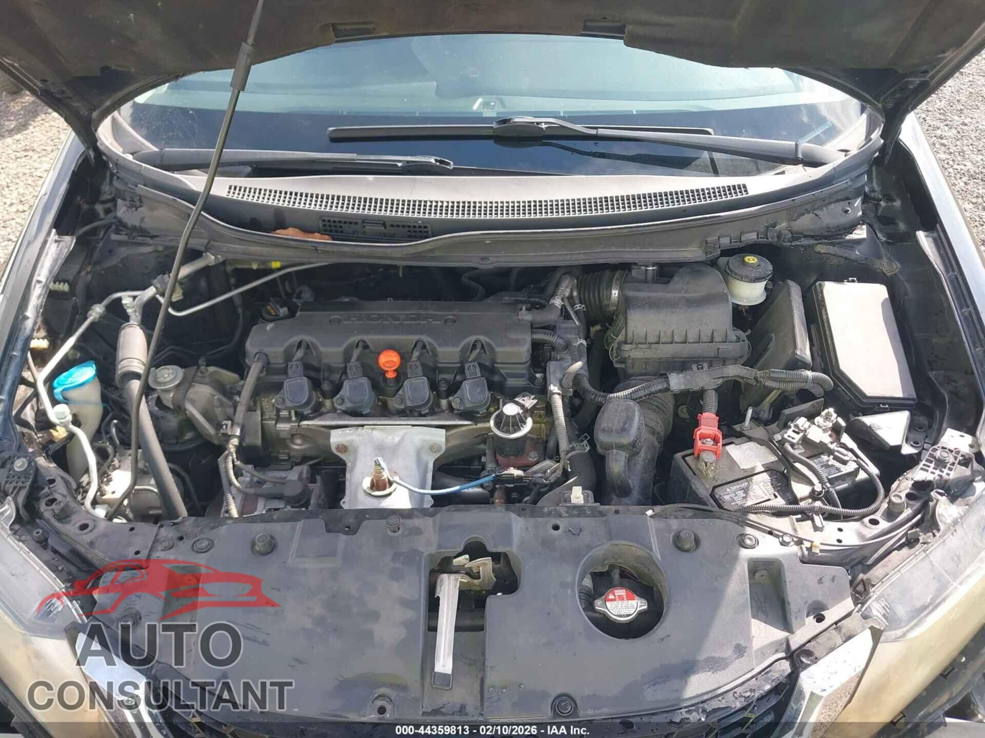 HONDA CIVIC 2015 - 19XFB2F86FE004955
