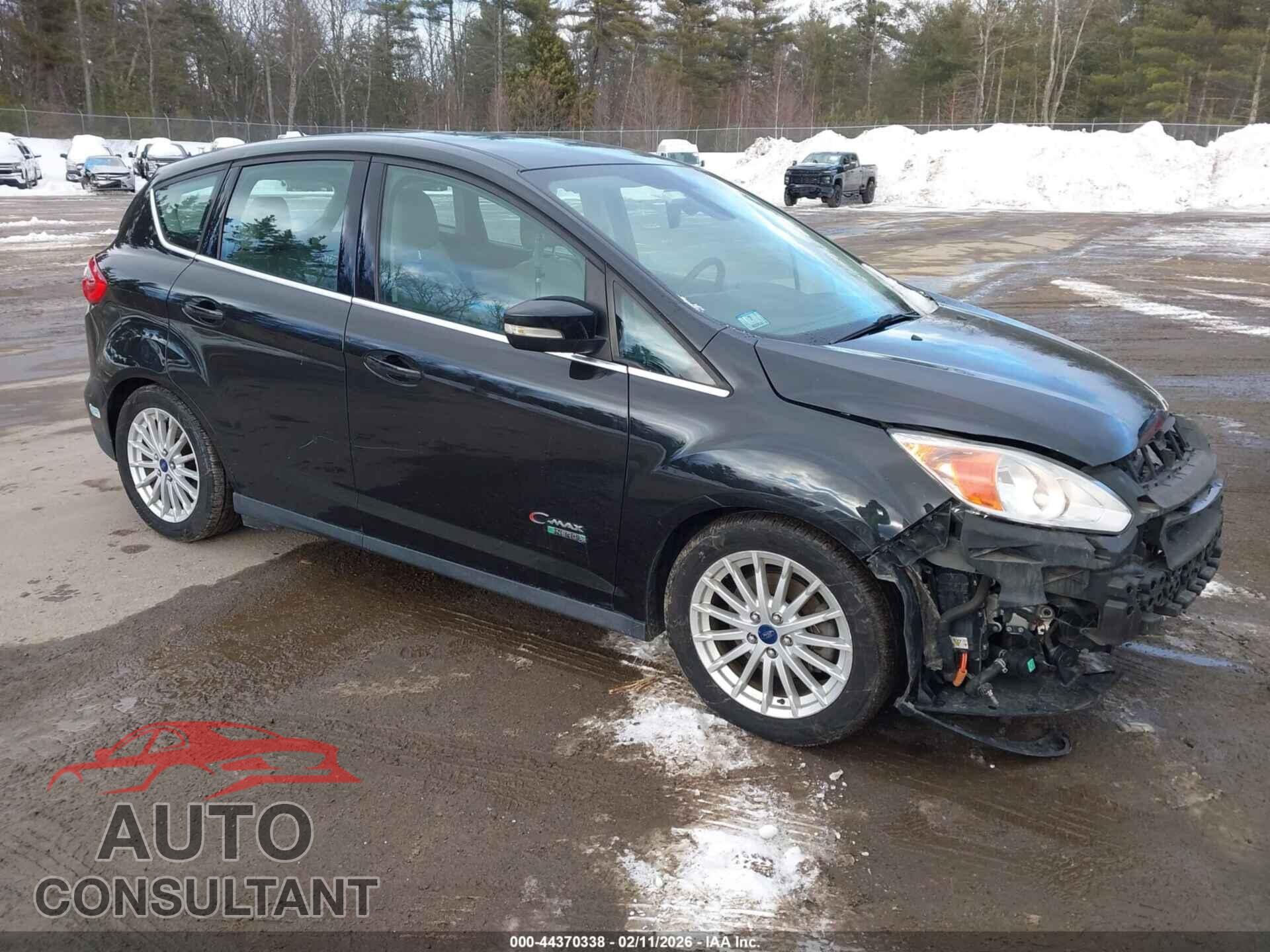 FORD C-MAX ENERGI 2015 - 1FADP5CU4FL106831