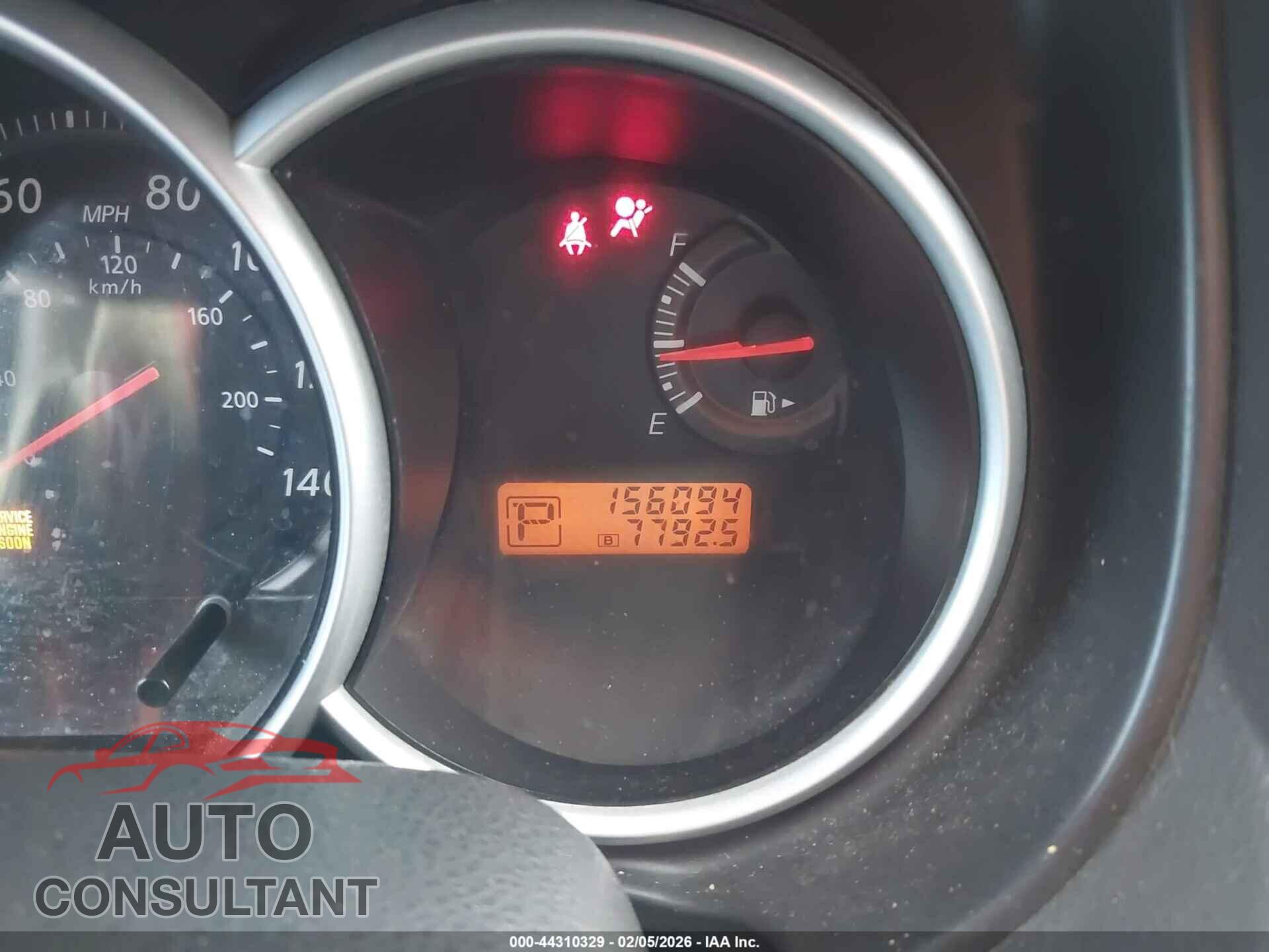 NISSAN VERSA 2012 - 3N1BC1CP7CK243190