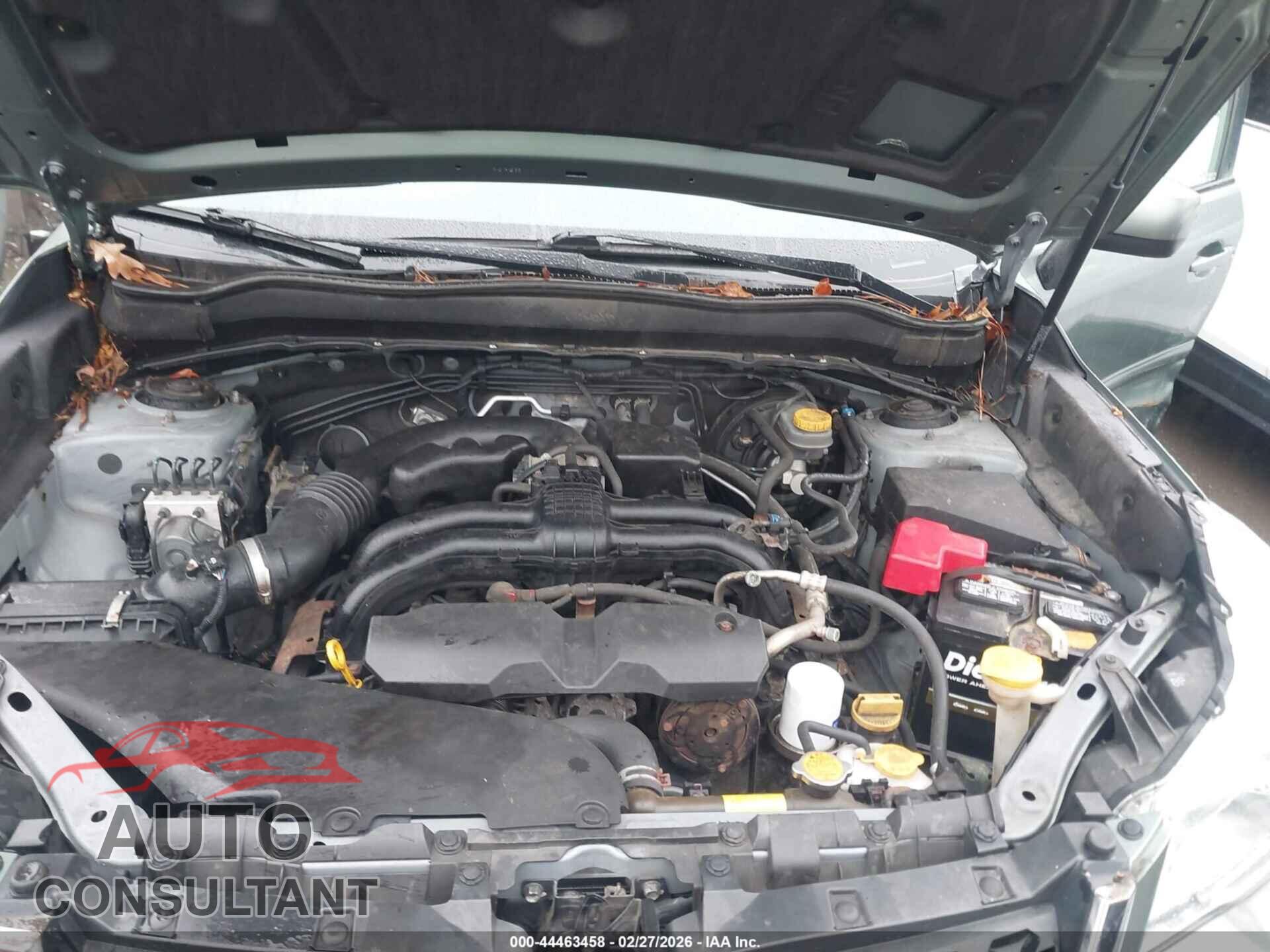 SUBARU FORESTER 2016 - JF2SJADC8GH514871