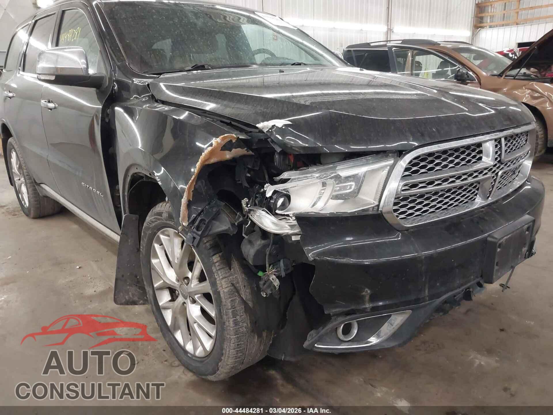 DODGE DURANGO 2014 - 1C4RDJEG6EC599337