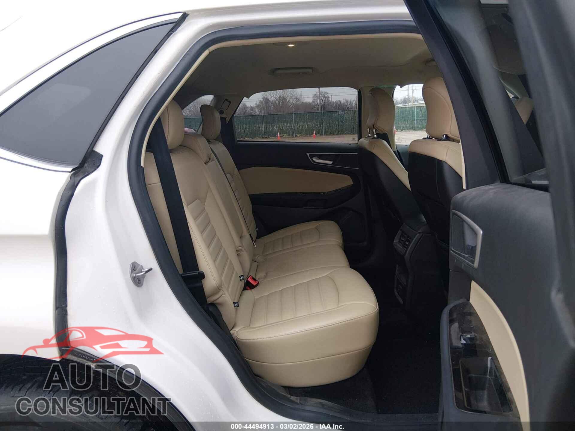 FORD EDGE 2018 - 2FMPK3J91JBB79314