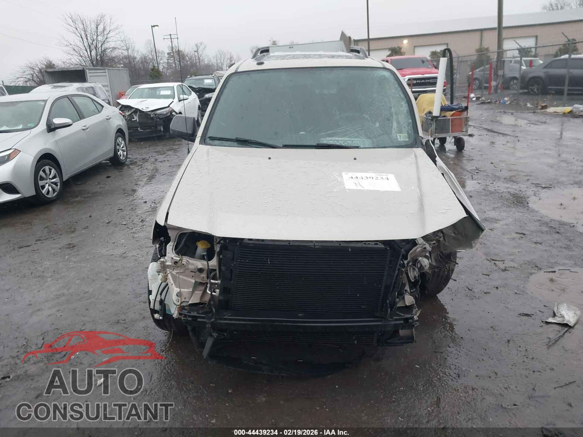 FORD ESCAPE 2012 - 1FMCU9D73CKC52455
