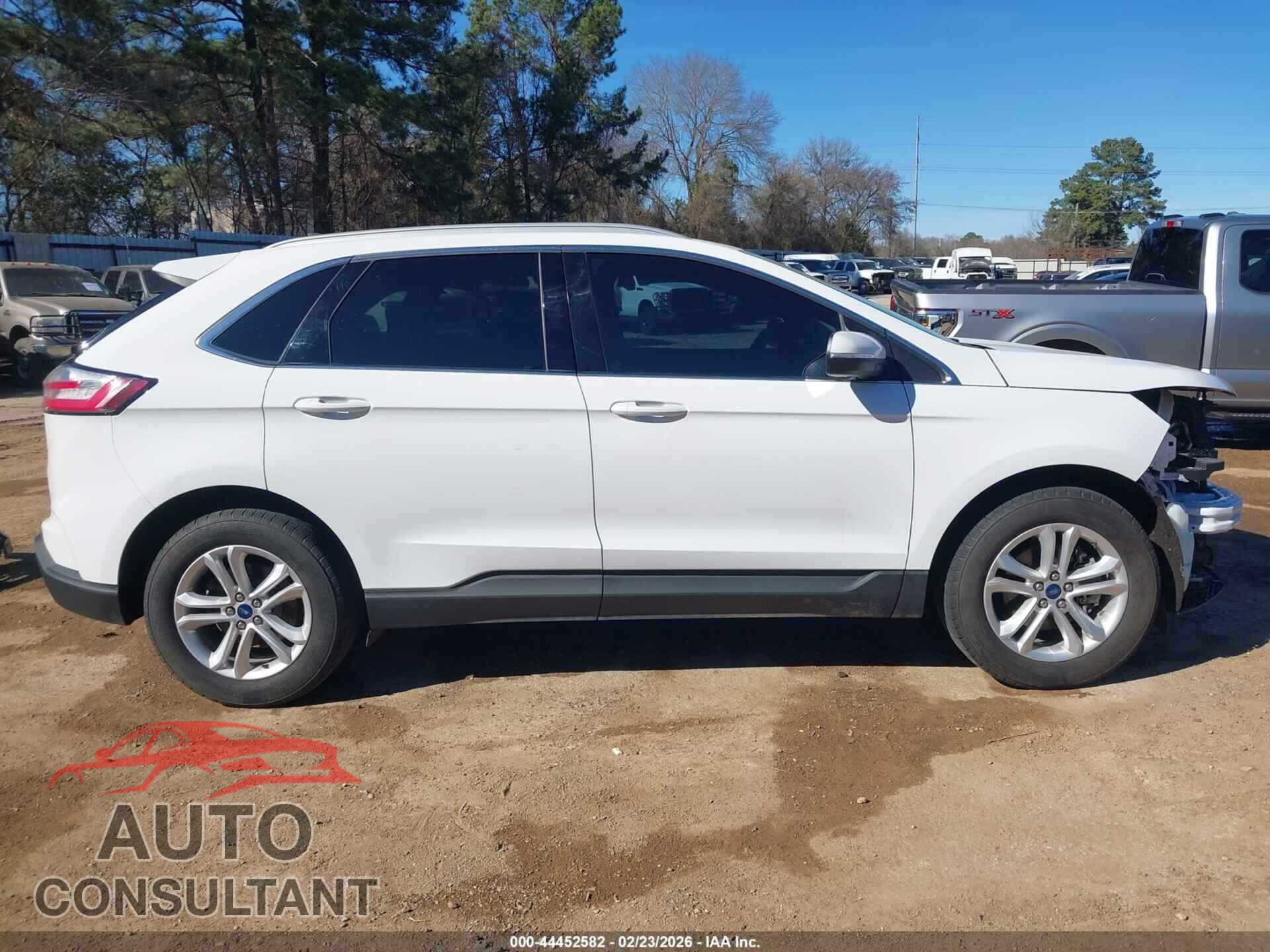 FORD EDGE 2020 - 2FMPK3J94LBB15805