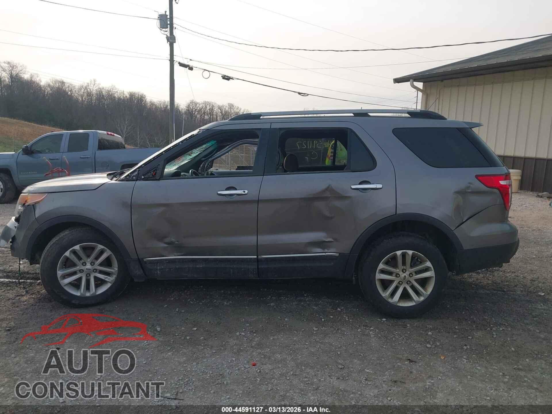 FORD EXPLORER 2012 - 1FMHK8D8XCGA51590