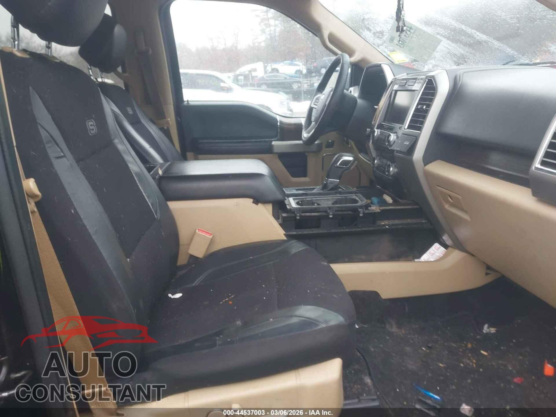 FORD F-150 2015 - 1FTFW1EG2FFC25529