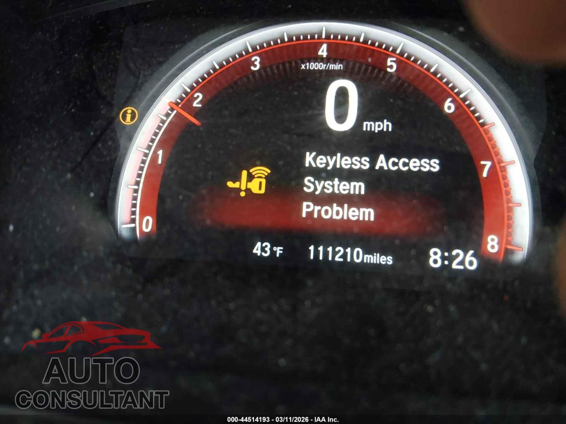 HONDA CIVIC 2017 - 2HGFC3A50HH753159