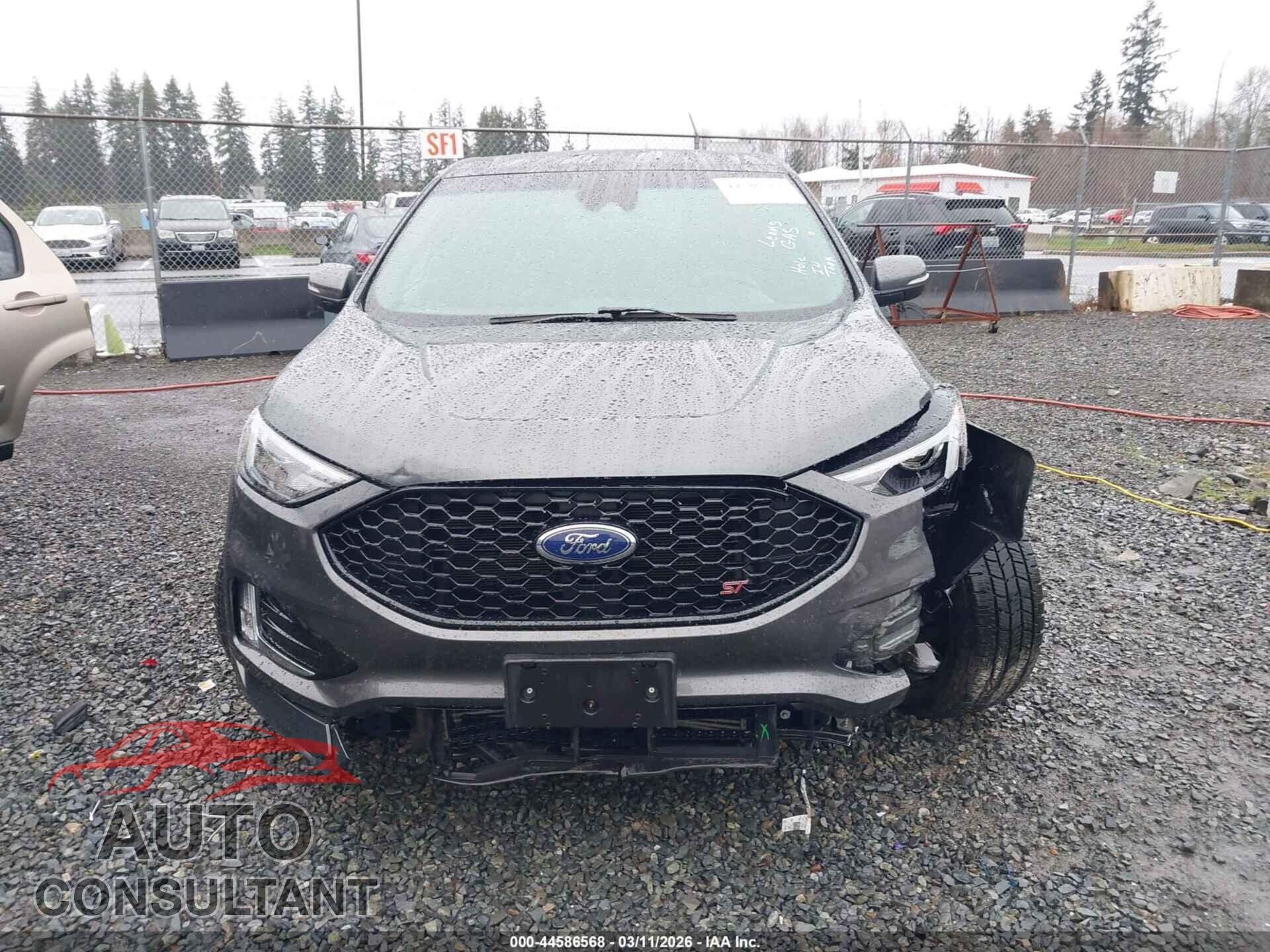FORD EDGE 2019 - 2FMPK4AP3KBC63754