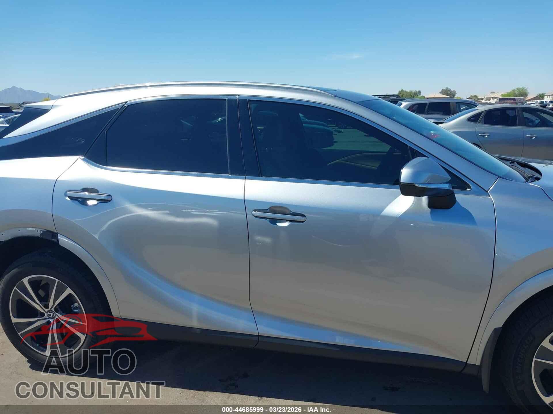 LEXUS RX 350H 2024 - 2T2BBMCA2RC047088