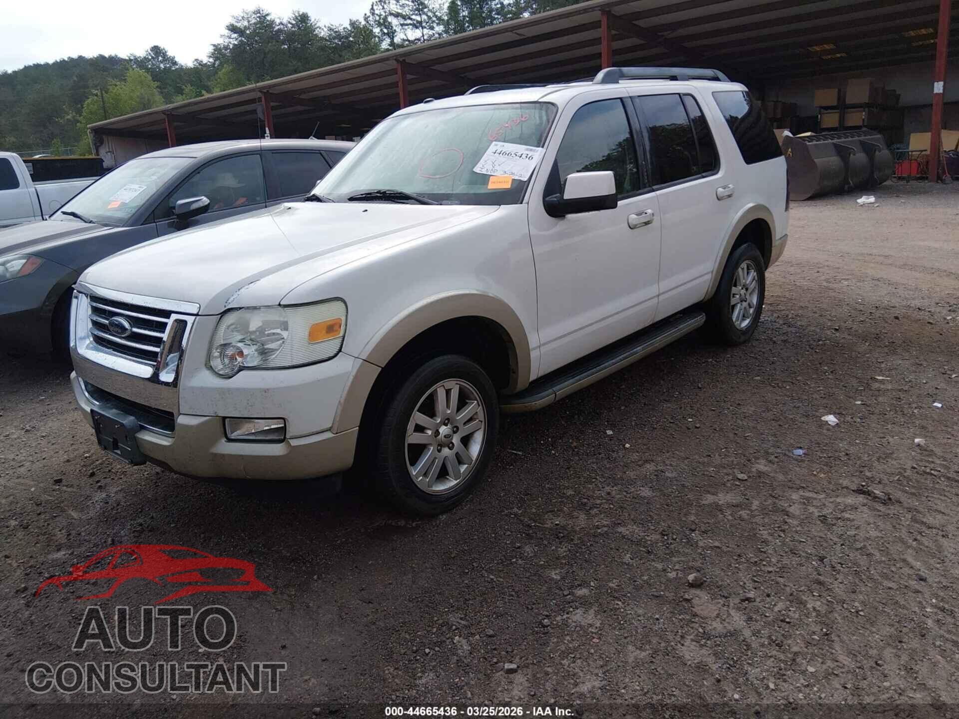 FORD EXPLORER 2010 - 1FMEU6EE5AUA01023