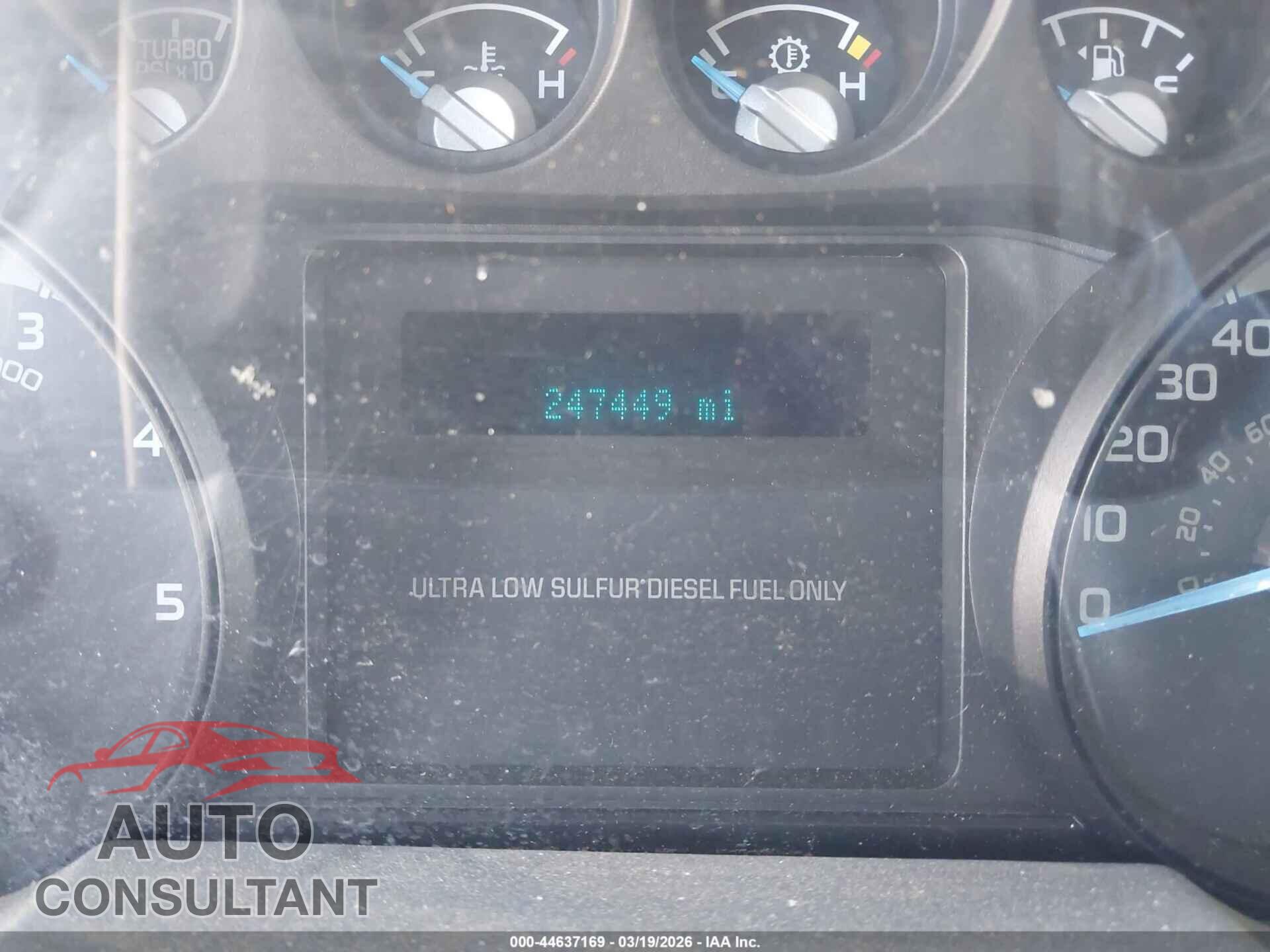 FORD F-250 2012 - 1FT7X2BT2CEA37281
