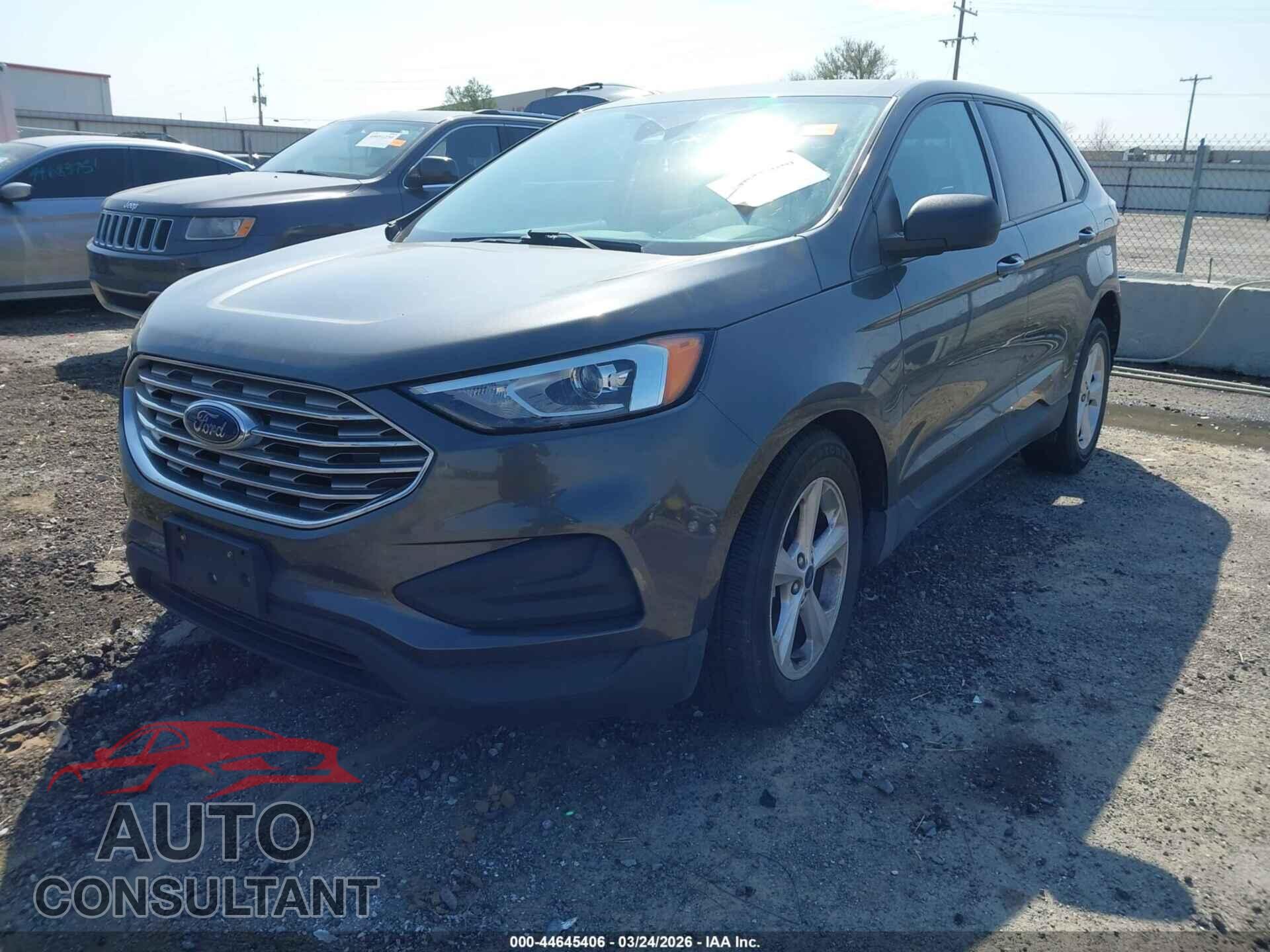 FORD EDGE 2020 - 2FMPK3G93LBB40380