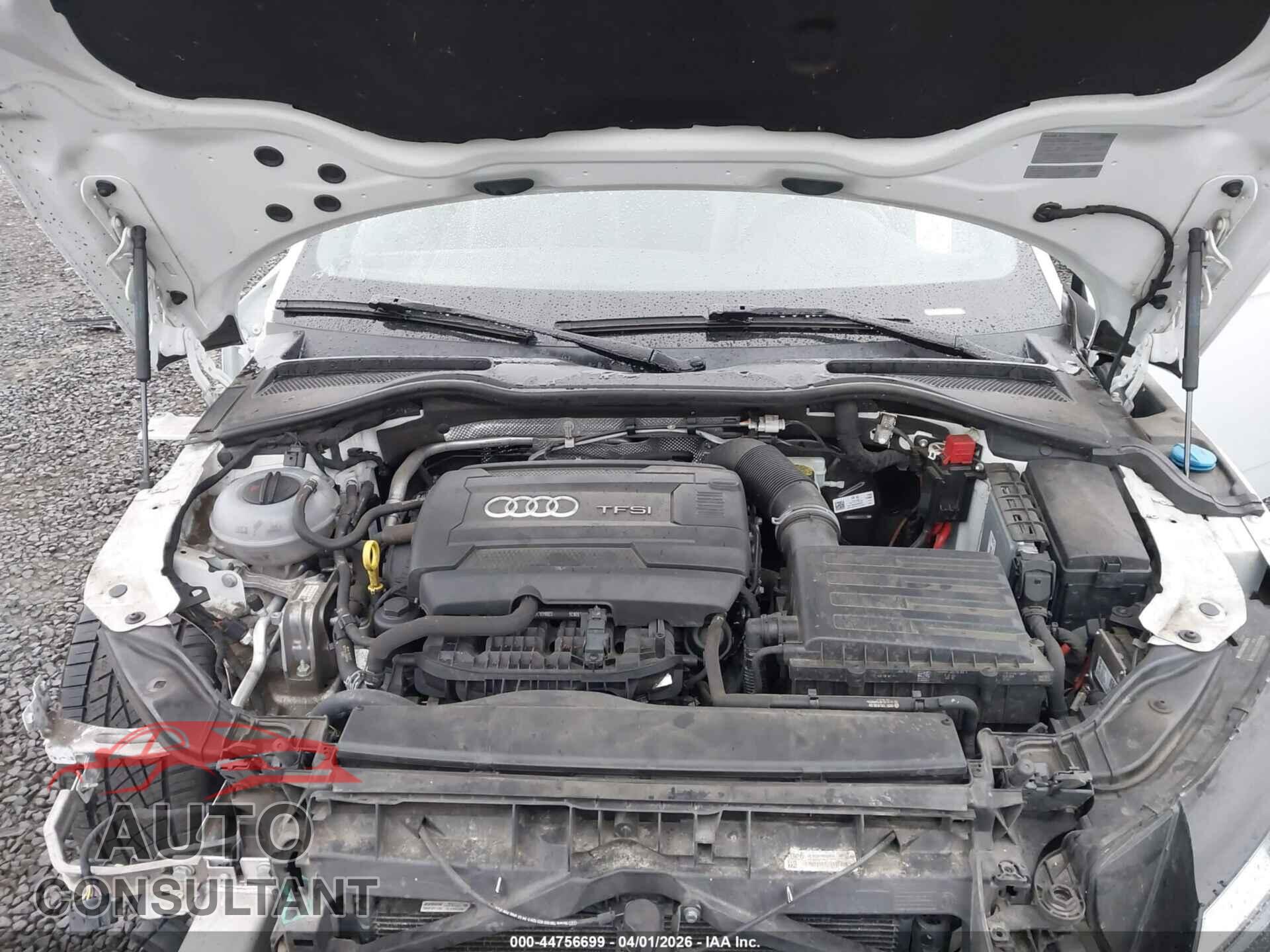 AUDI TT 2016 - TRUC5AFV6G1032324