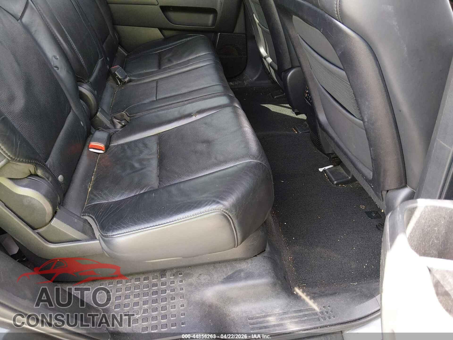 HONDA PILOT 2010 - 5FNYF3H91AB010948