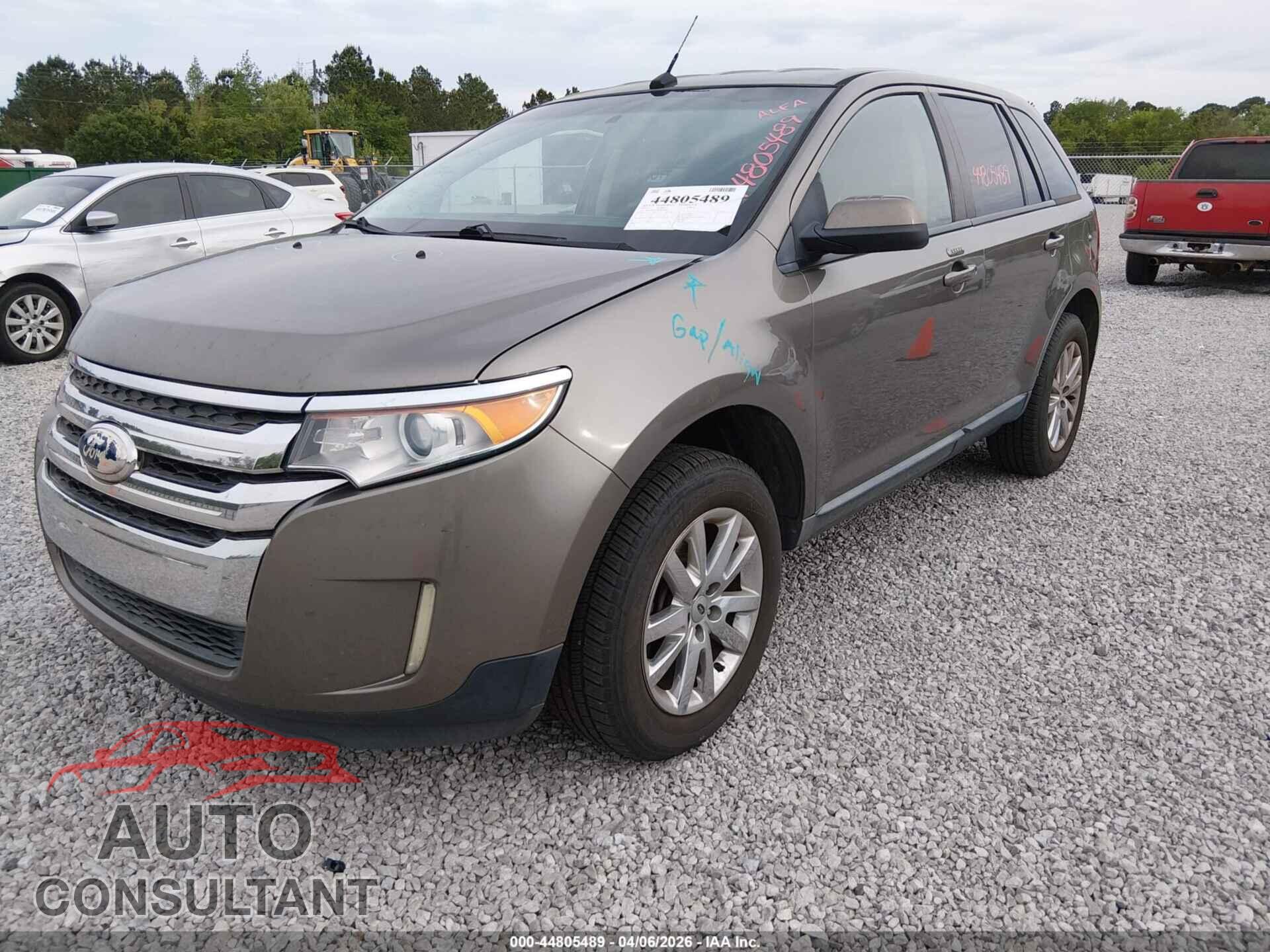 FORD EDGE 2014 - 2FMDK4JC9EBB73870