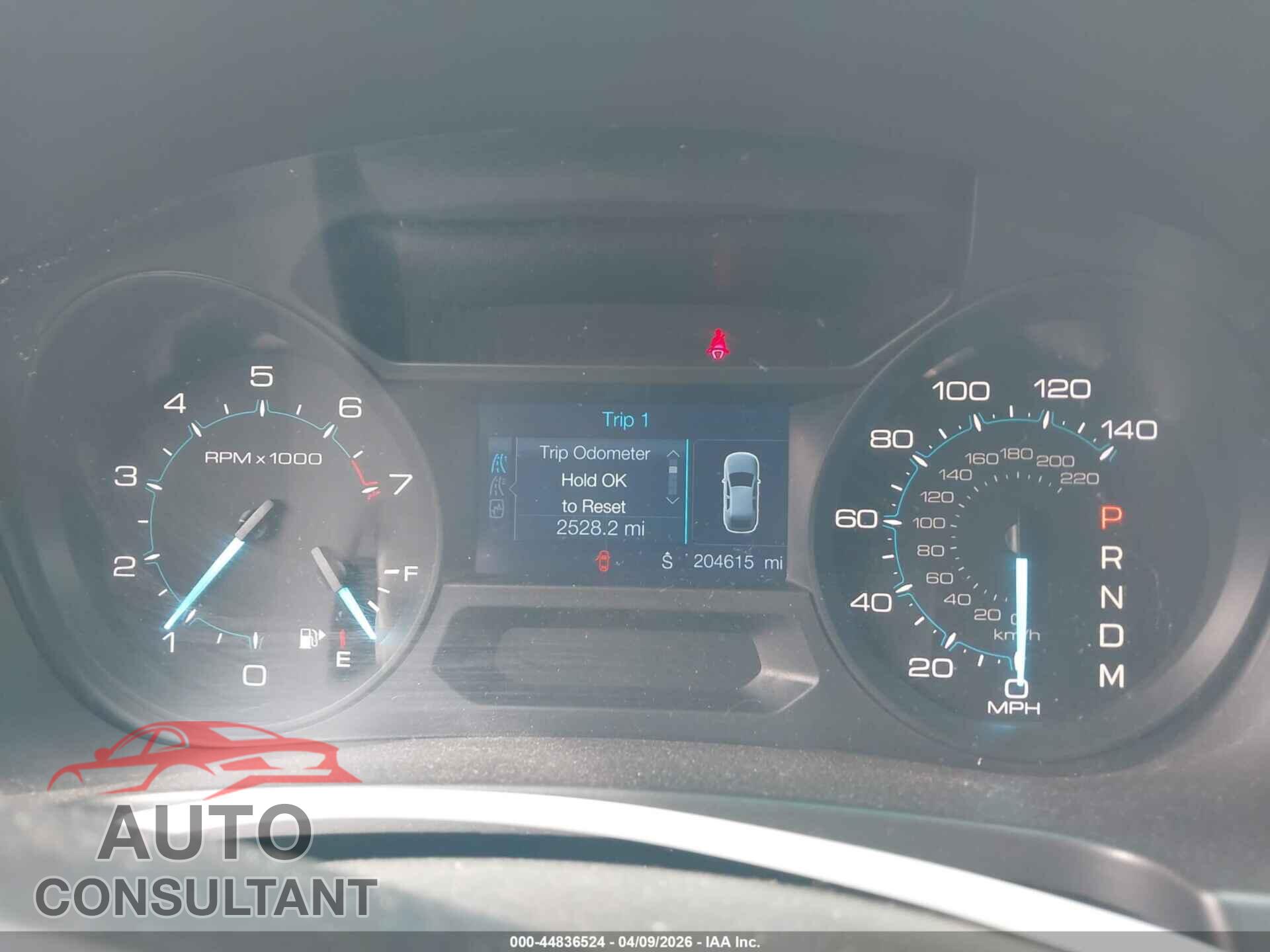 FORD EXPLORER 2015 - 1FM5K7D88FGC50574