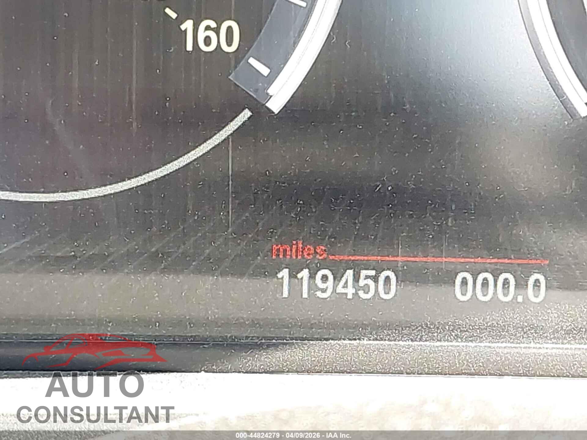 BMW 535D 2014 - WBAXA5C57ED689175