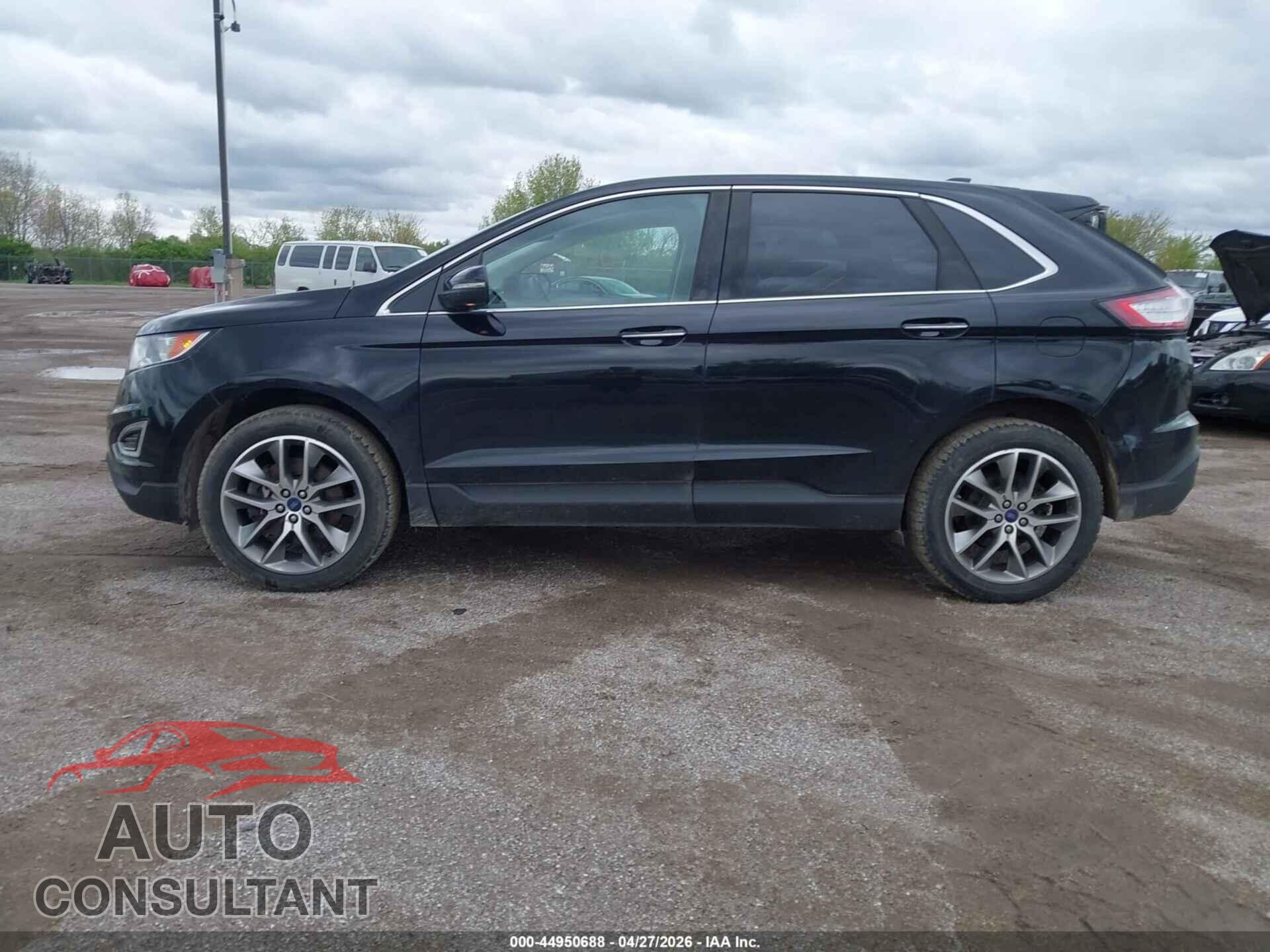 FORD EDGE 2016 - 2FMPK4K96GBB66183