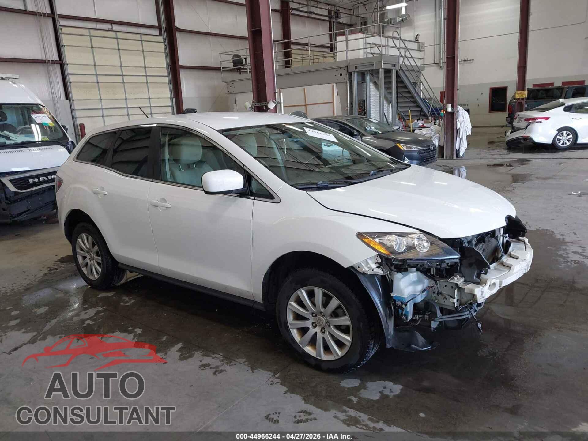 MAZDA CX-7 2011 - JM3ER2BM8B0368668