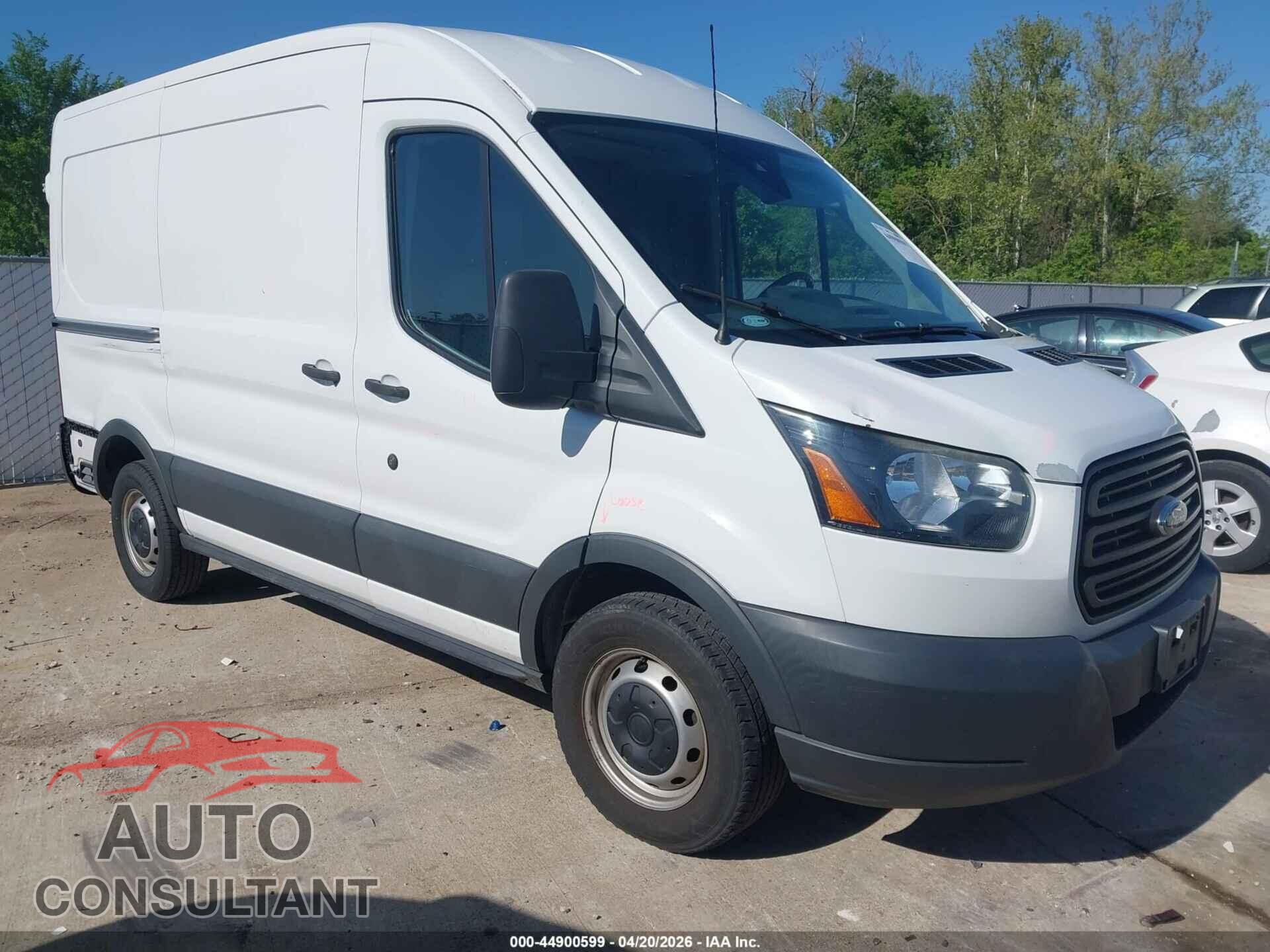 FORD TRANSIT-150 2017 - 1FTYE1CM9HKA65812