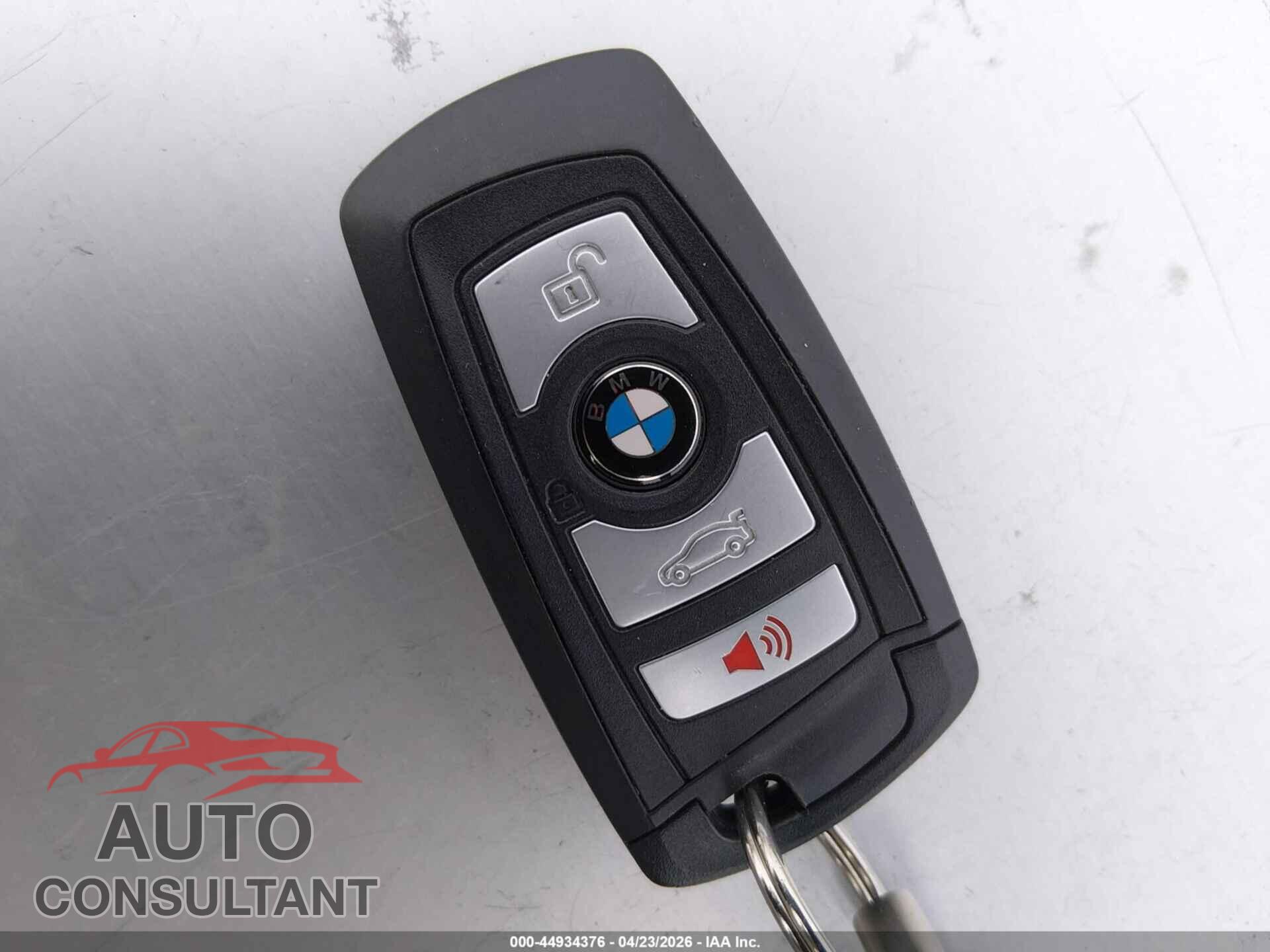 BMW 528I 2014 - WBA5A5C57ED505103