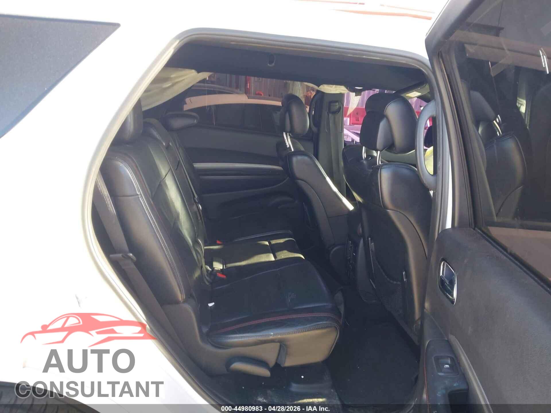 DODGE DURANGO 2018 - 1C4SDHCT3JC362129