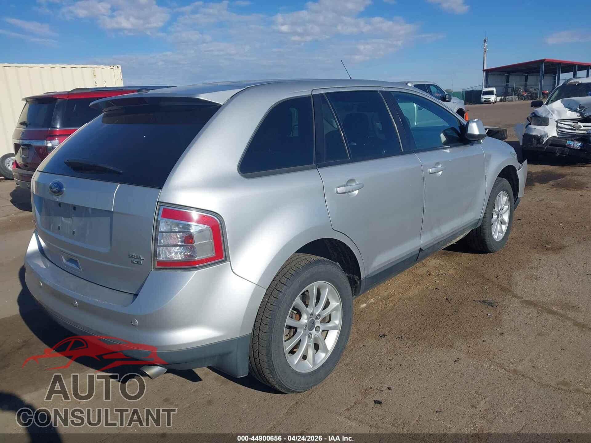 FORD EDGE 2010 - 2FMDK4JC8ABA21489