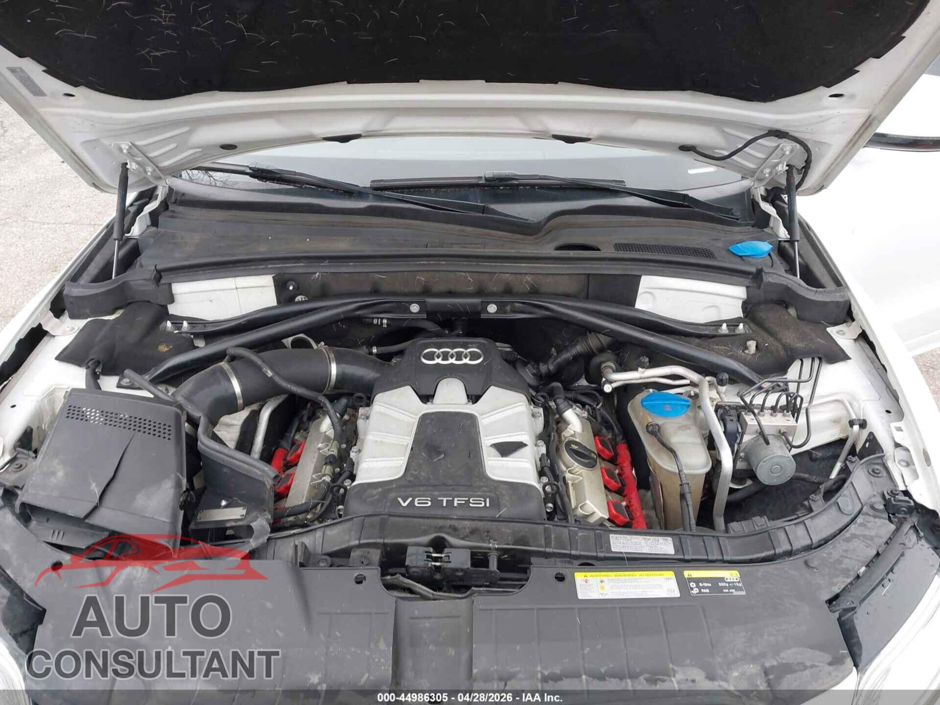 AUDI SQ5 2015 - WA1CGAFP0FA133034