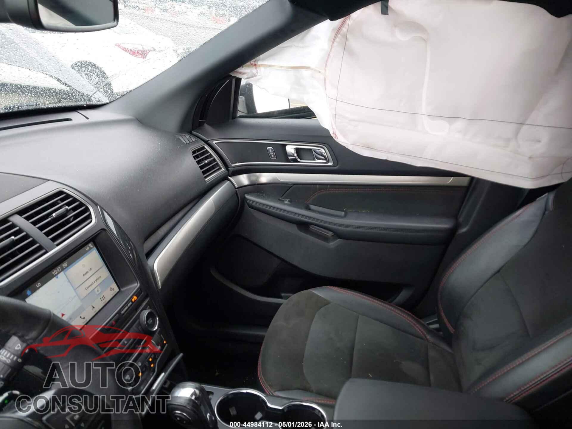 FORD EXPLORER 2018 - 1FM5K8D88JGC80236