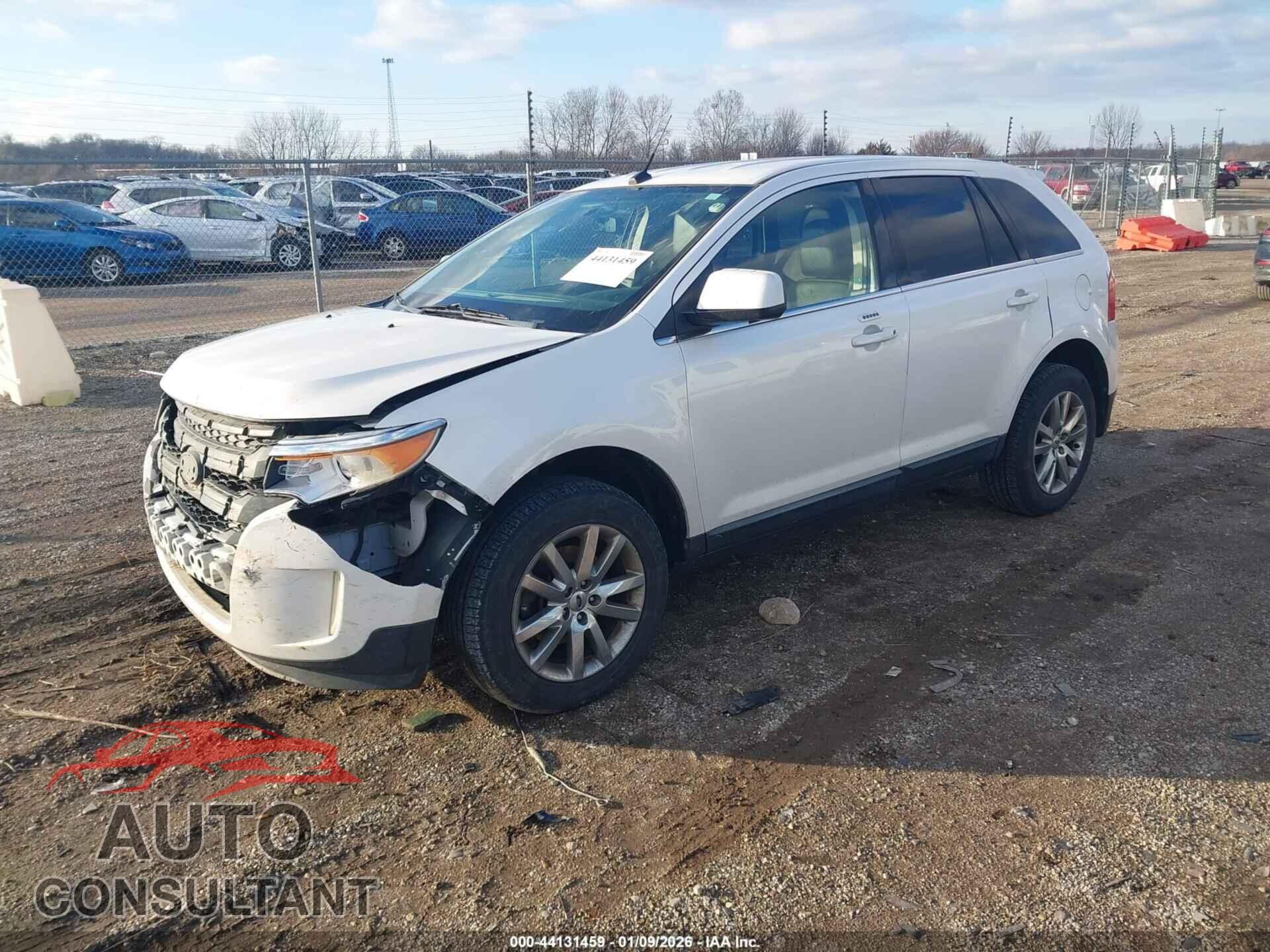 FORD EDGE 2011 - 2FMDK4KC8BBA82454
