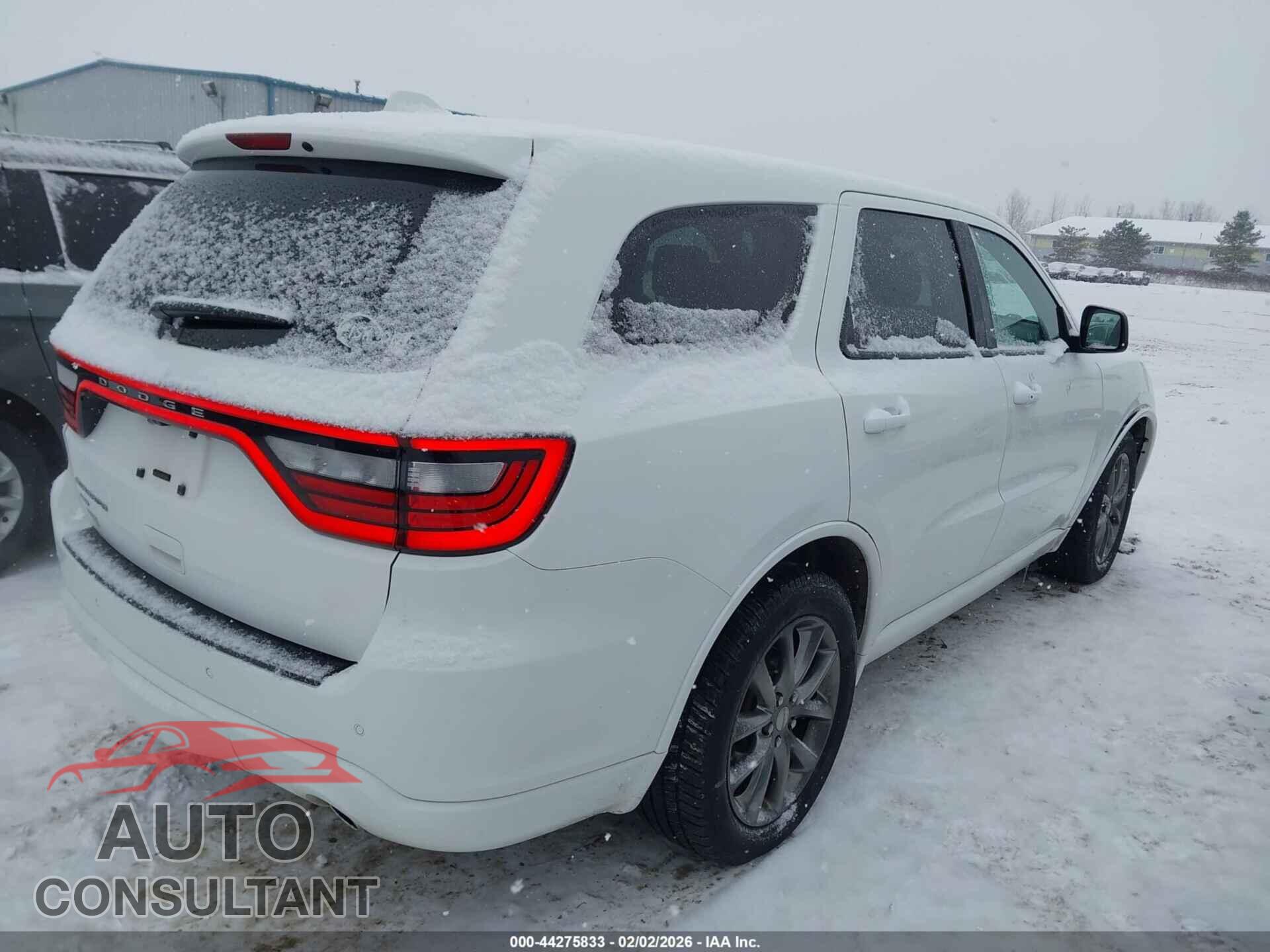 DODGE DURANGO 2015 - 1C4RDJAG5FC722990