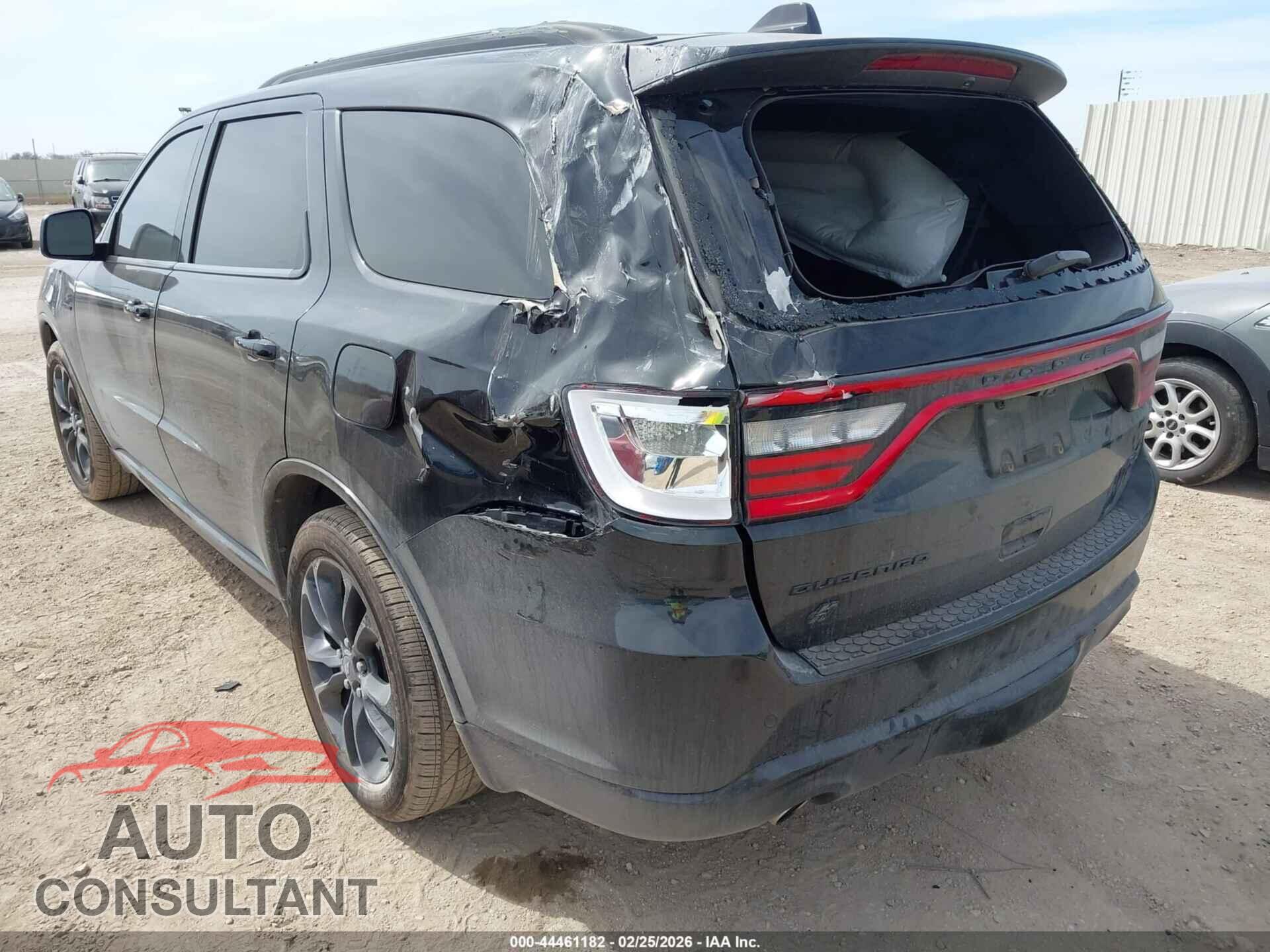 DODGE DURANGO 2023 - 1C4SDJCTXPC581587