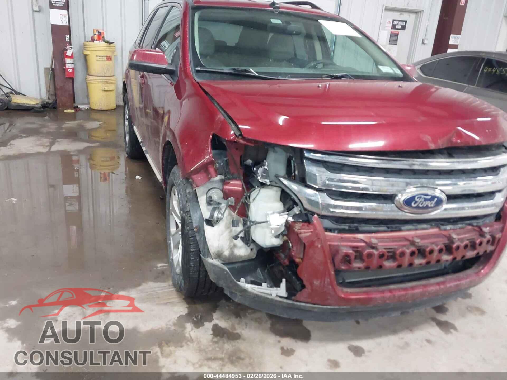 FORD EDGE 2014 - 2FMDK4JC2EBA75652