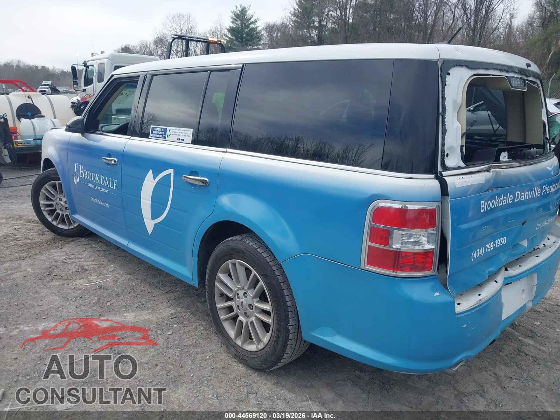 FORD FLEX 2015 - 2FMGK5C89FBA11430