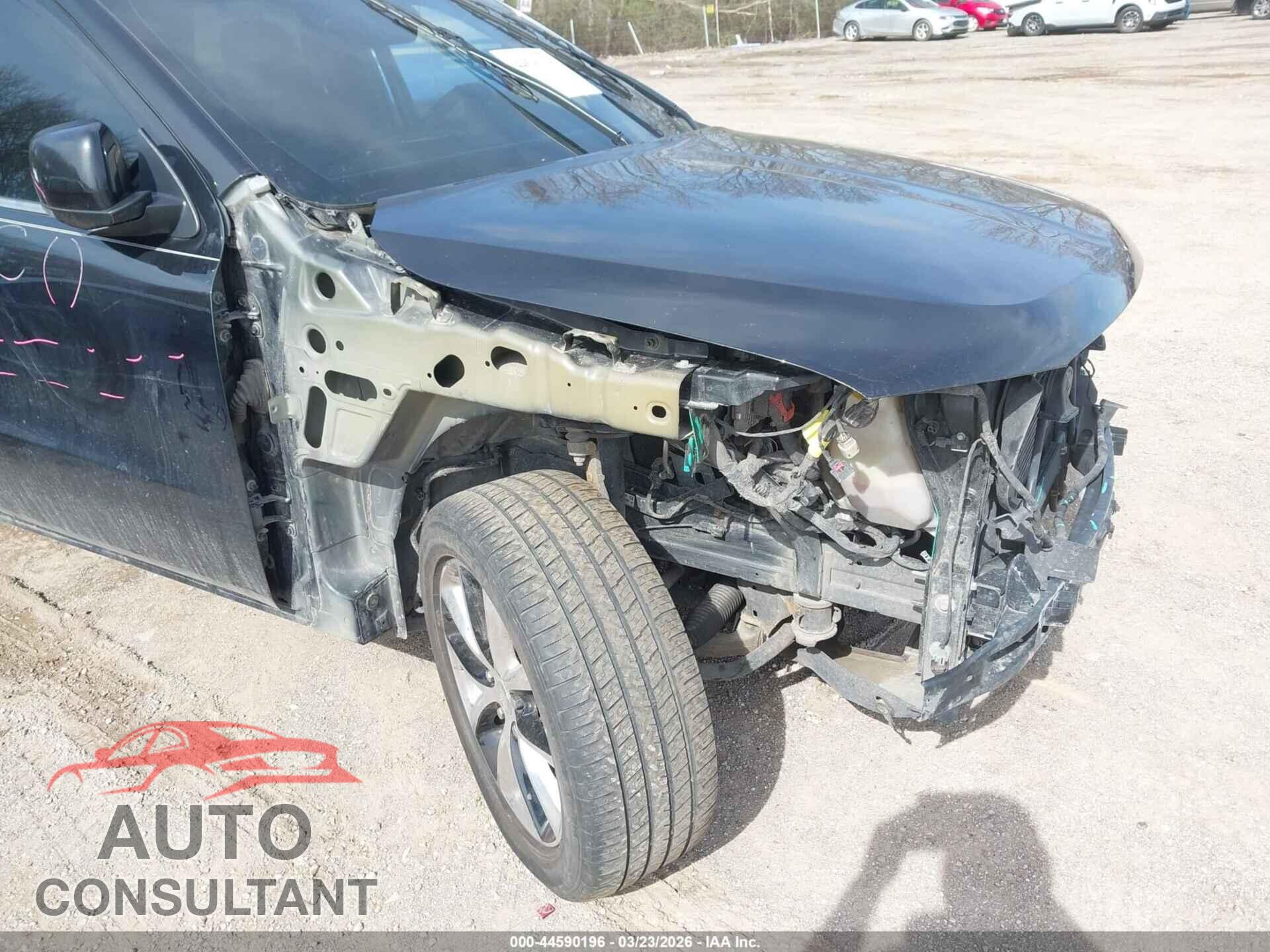 DODGE DURANGO 2015 - 1C4SDJCTXFC746097