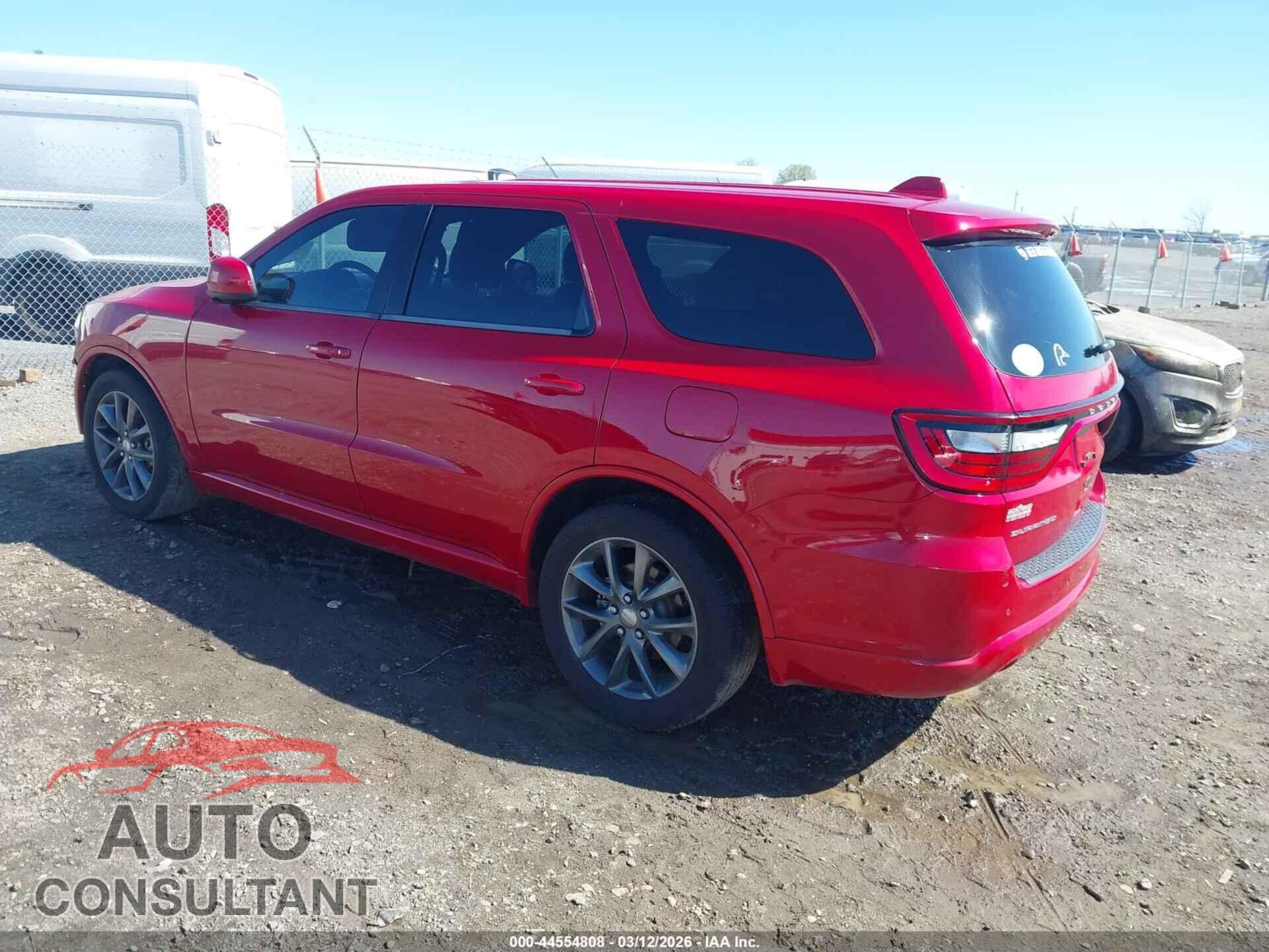 DODGE DURANGO 2015 - 1C4RDHAG0FC194347