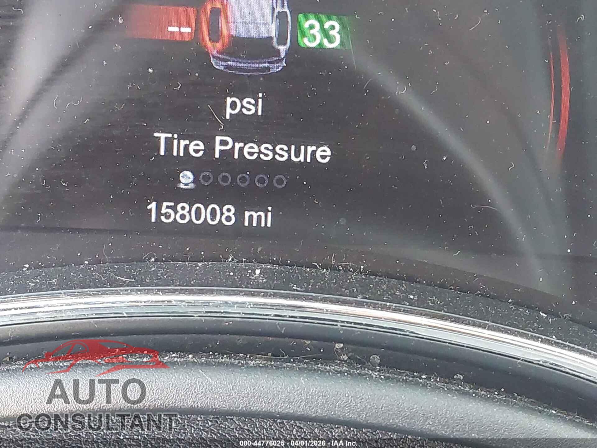 DODGE DURANGO 2014 - 1C4RDHAG8EC975065