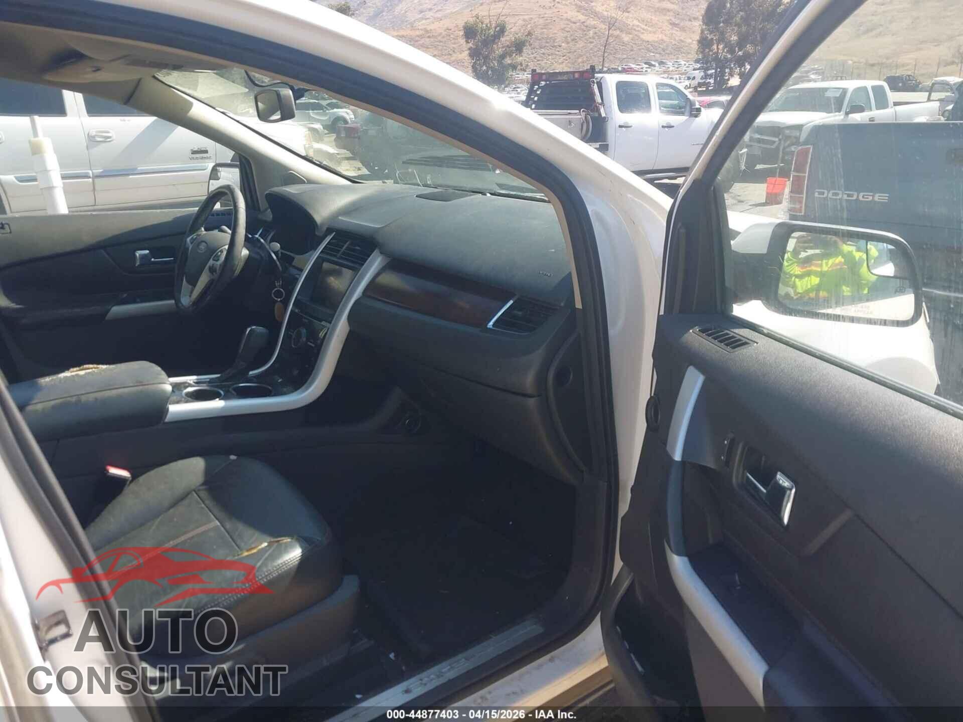 FORD EDGE 2011 - 2FMDK3KC4BBB67706